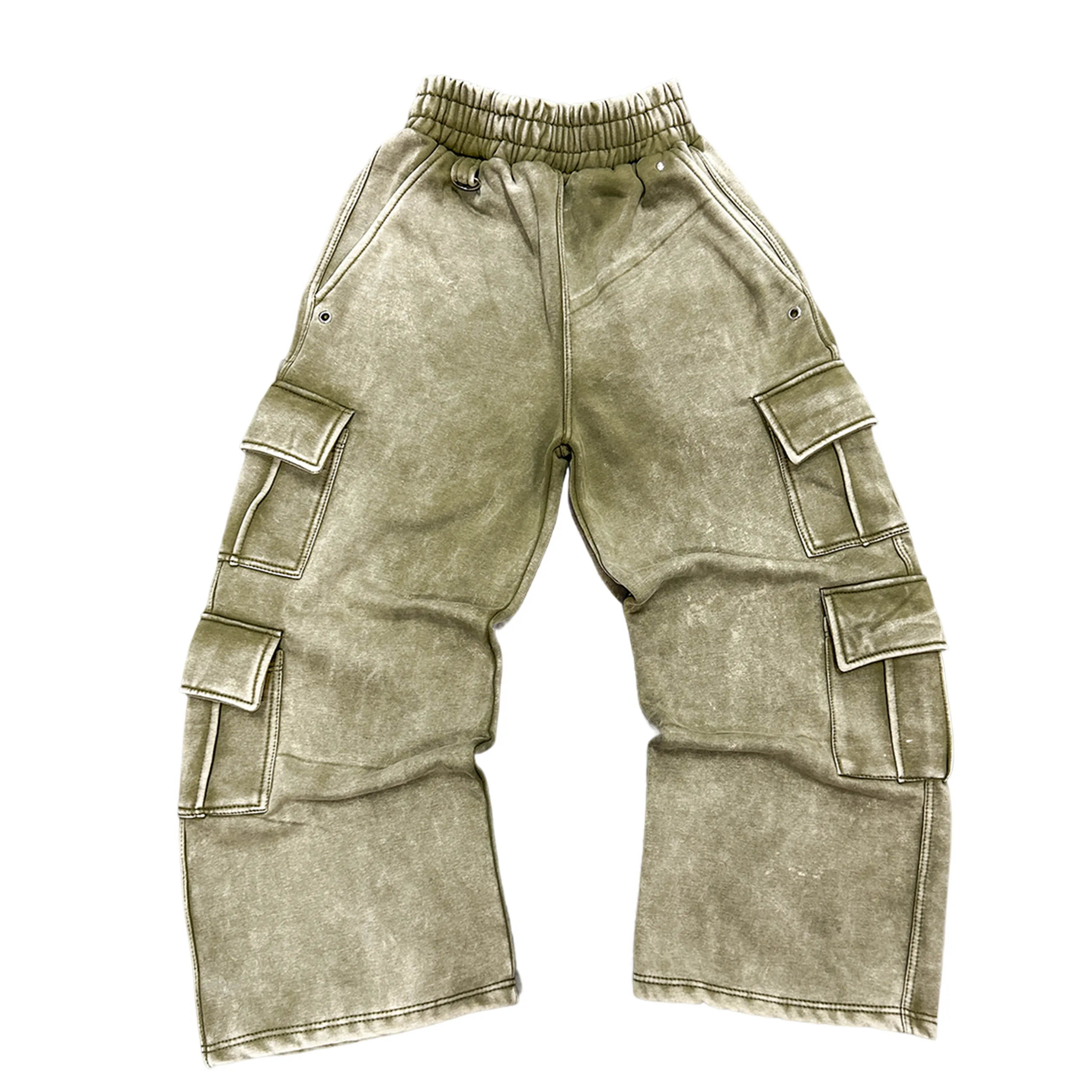 CADET CARGO SWEATPANTS sold by klenam.co