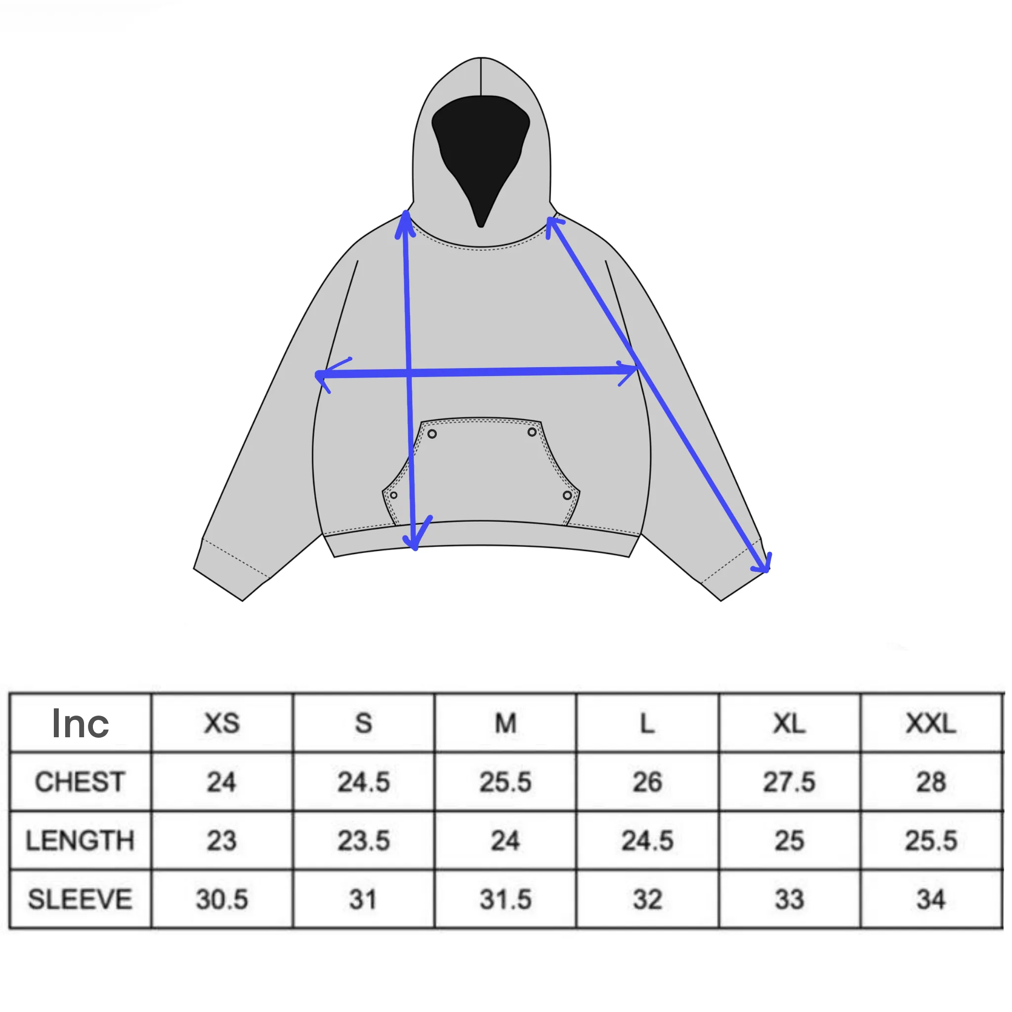 WORLD PEACE HOODIE sold by klenam.co product image thumbnail 5