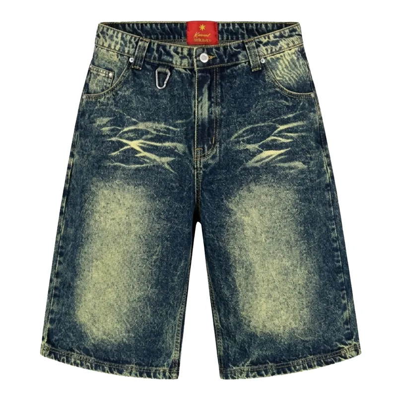Static Storm Jorts made by klenam.co
