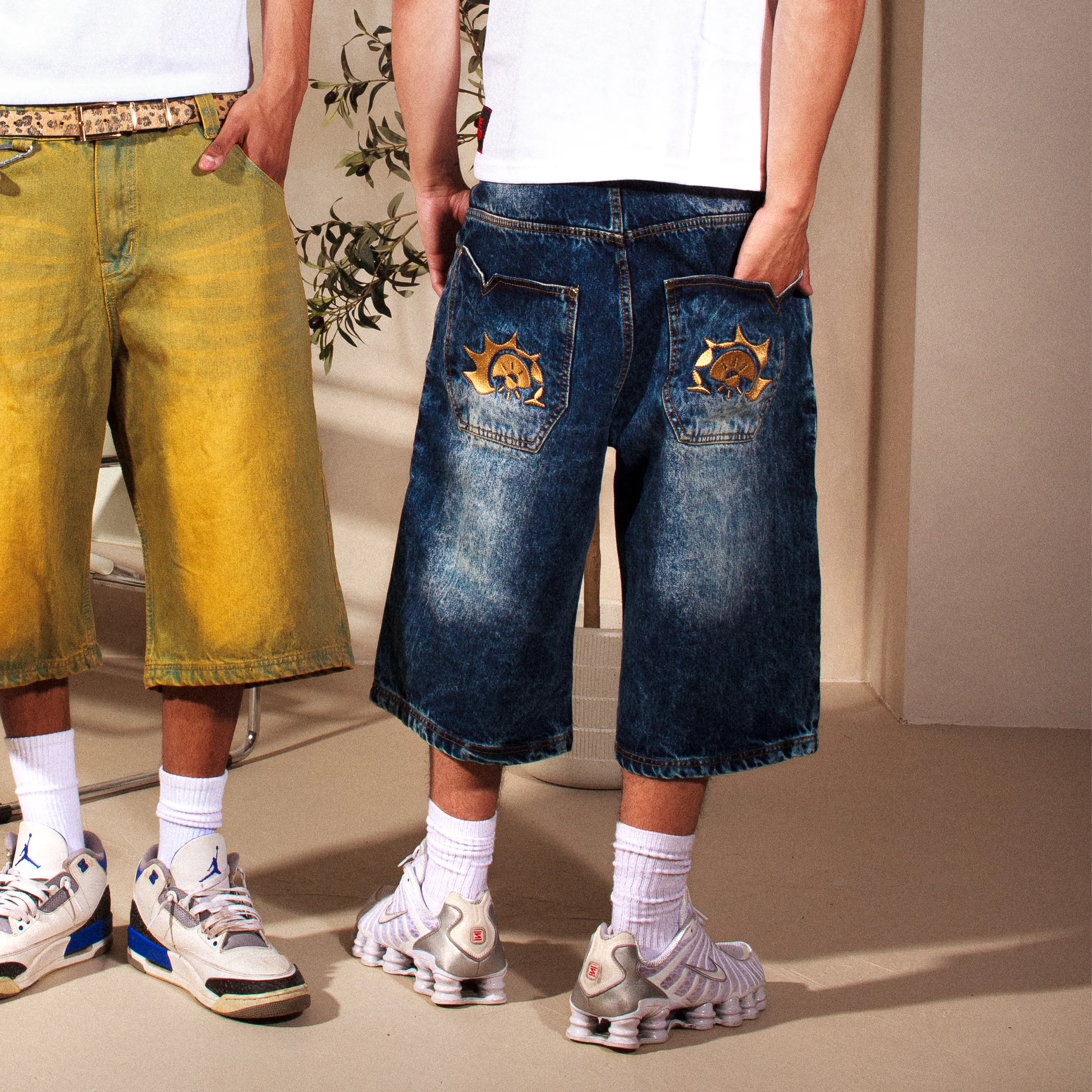 Lightwave Jorts sold by klenam.co product image thumbnail 4