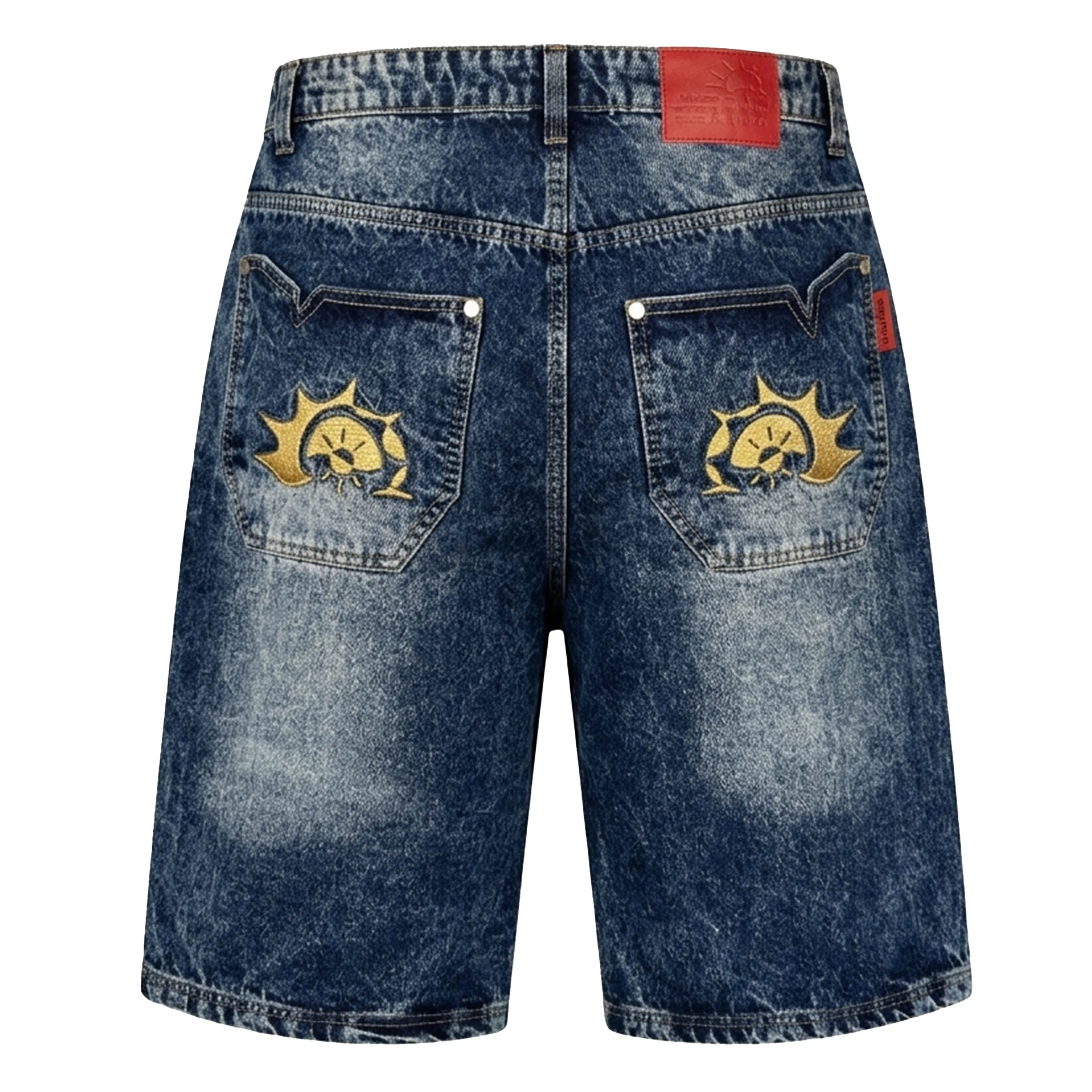 Lightwave Jorts sold by klenam.co product image thumbnail 2