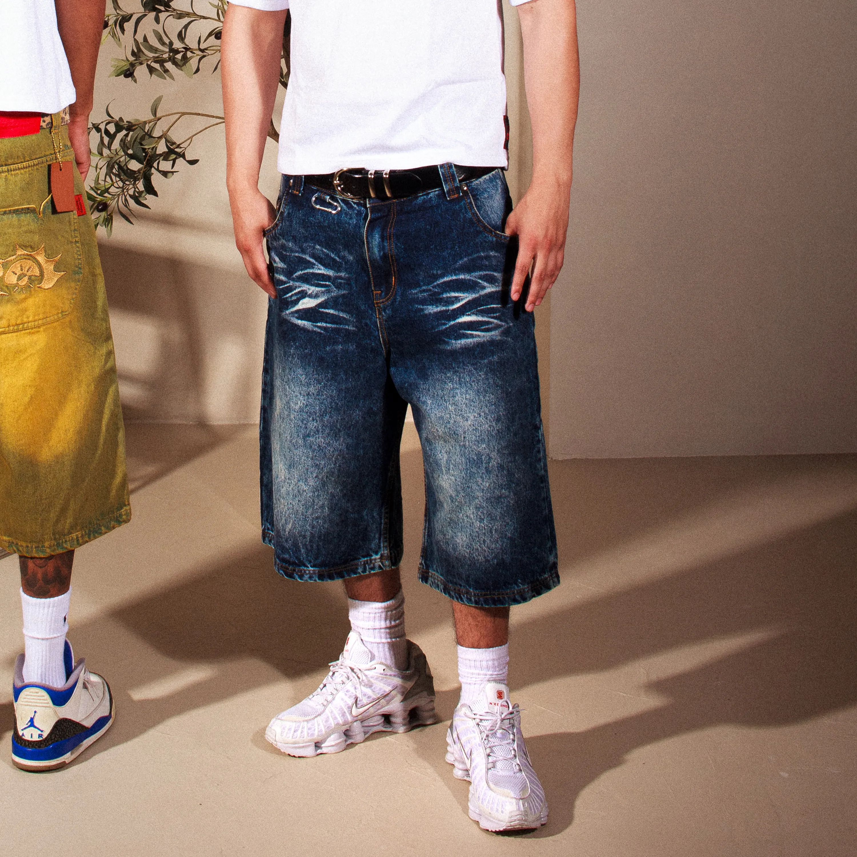 Lightwave Jorts sold by klenam.co product image thumbnail 3