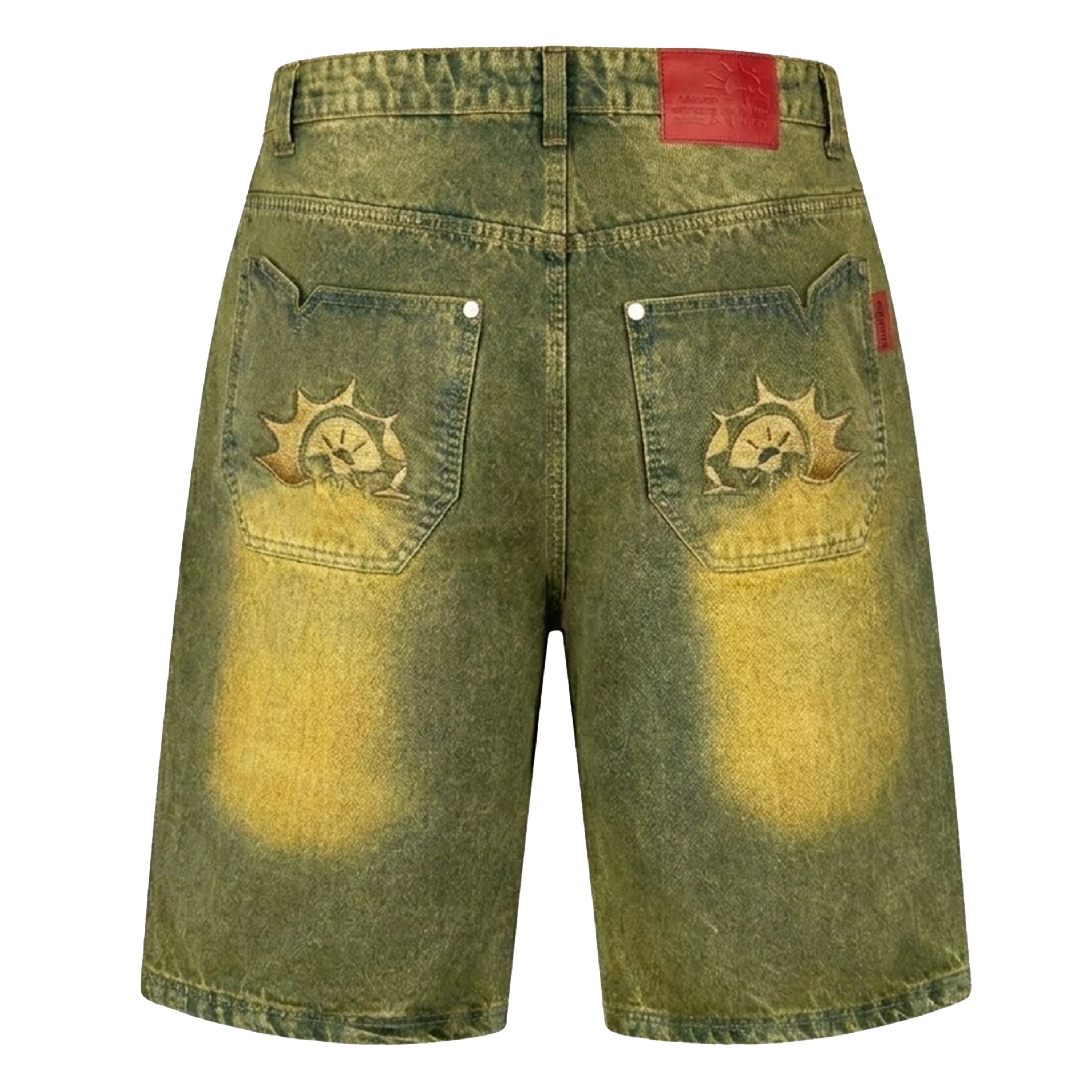 Sunburst JORTS sold by klenam.co product image thumbnail 2