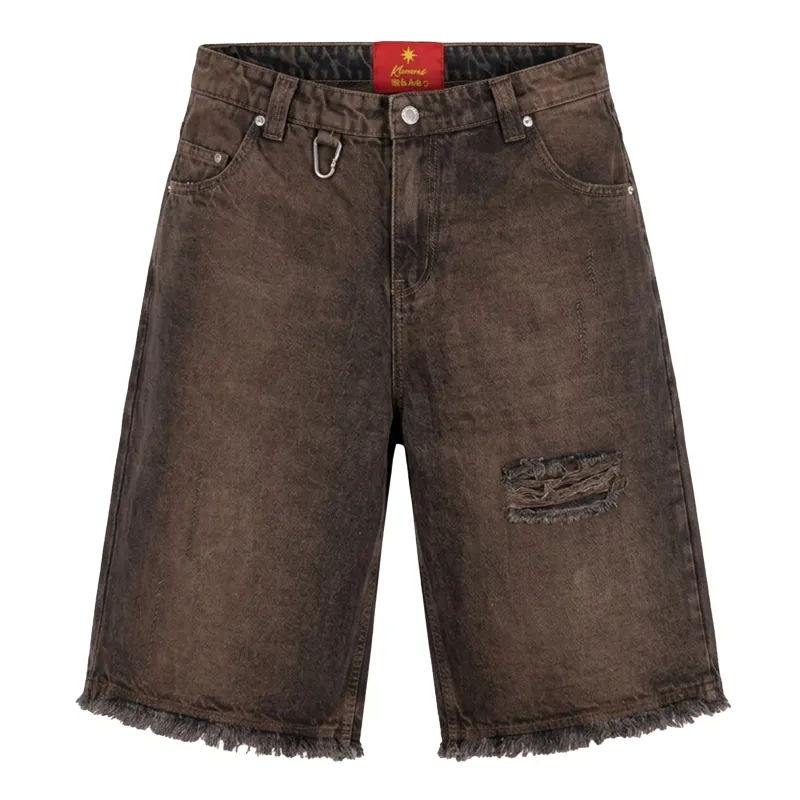 Earth Fade JORTS made by klenam.co