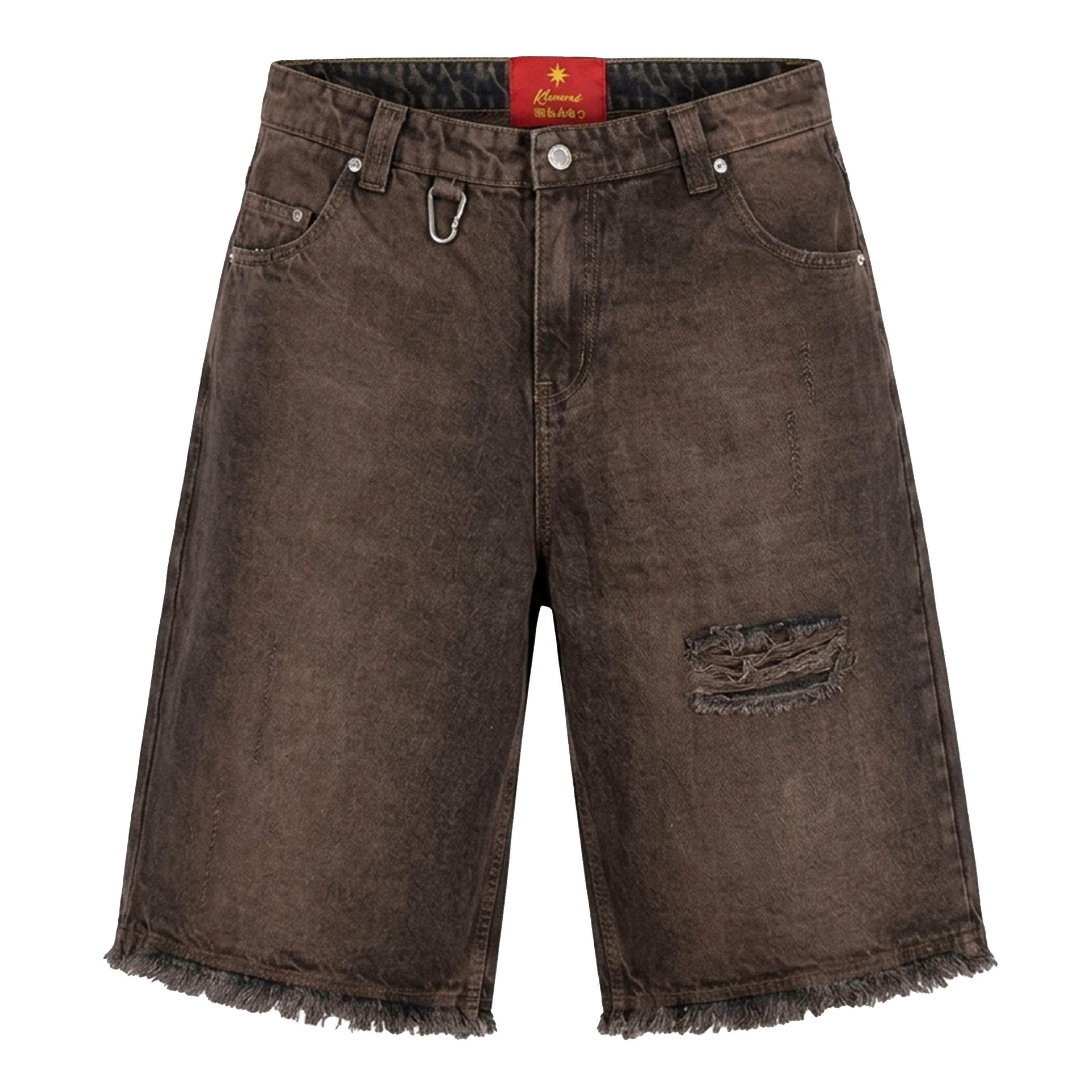 Earth Fade JORTS sold by klenam.co