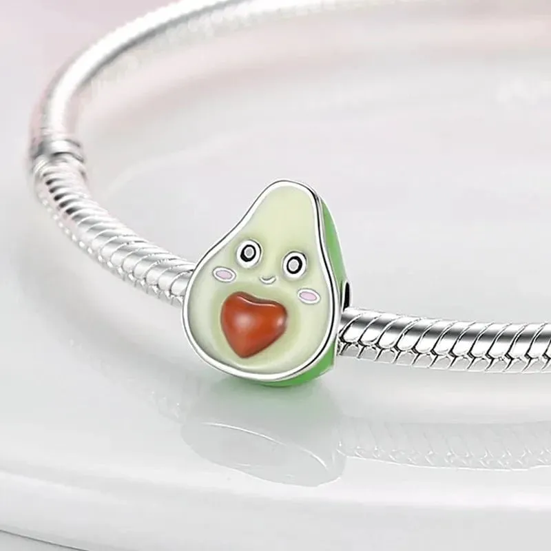Avocado Charm sold by Pangama Jewelry product image thumbnail 3