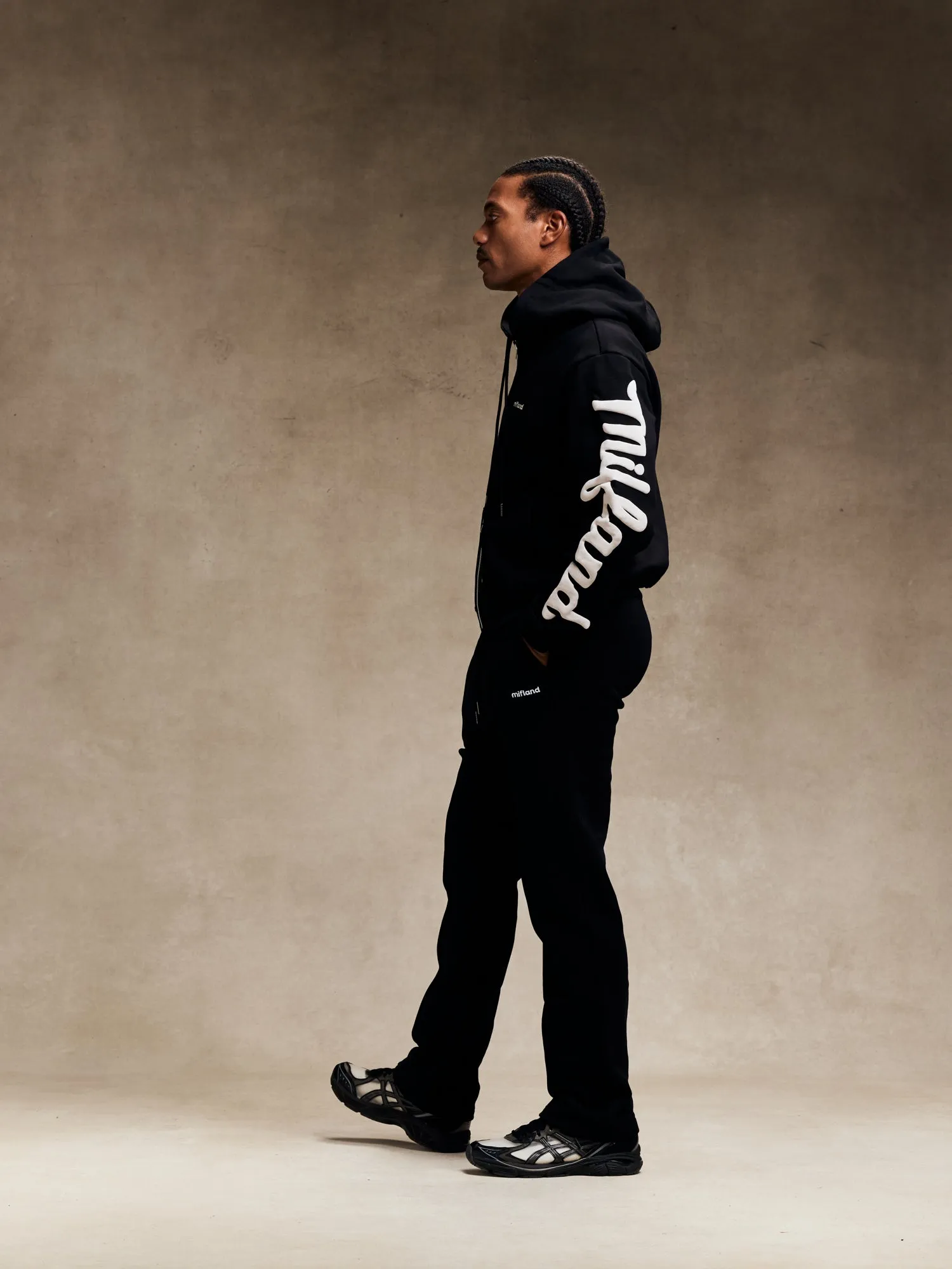 W26 Script Heavyweight Hoody sold by Mifland product image thumbnail 4