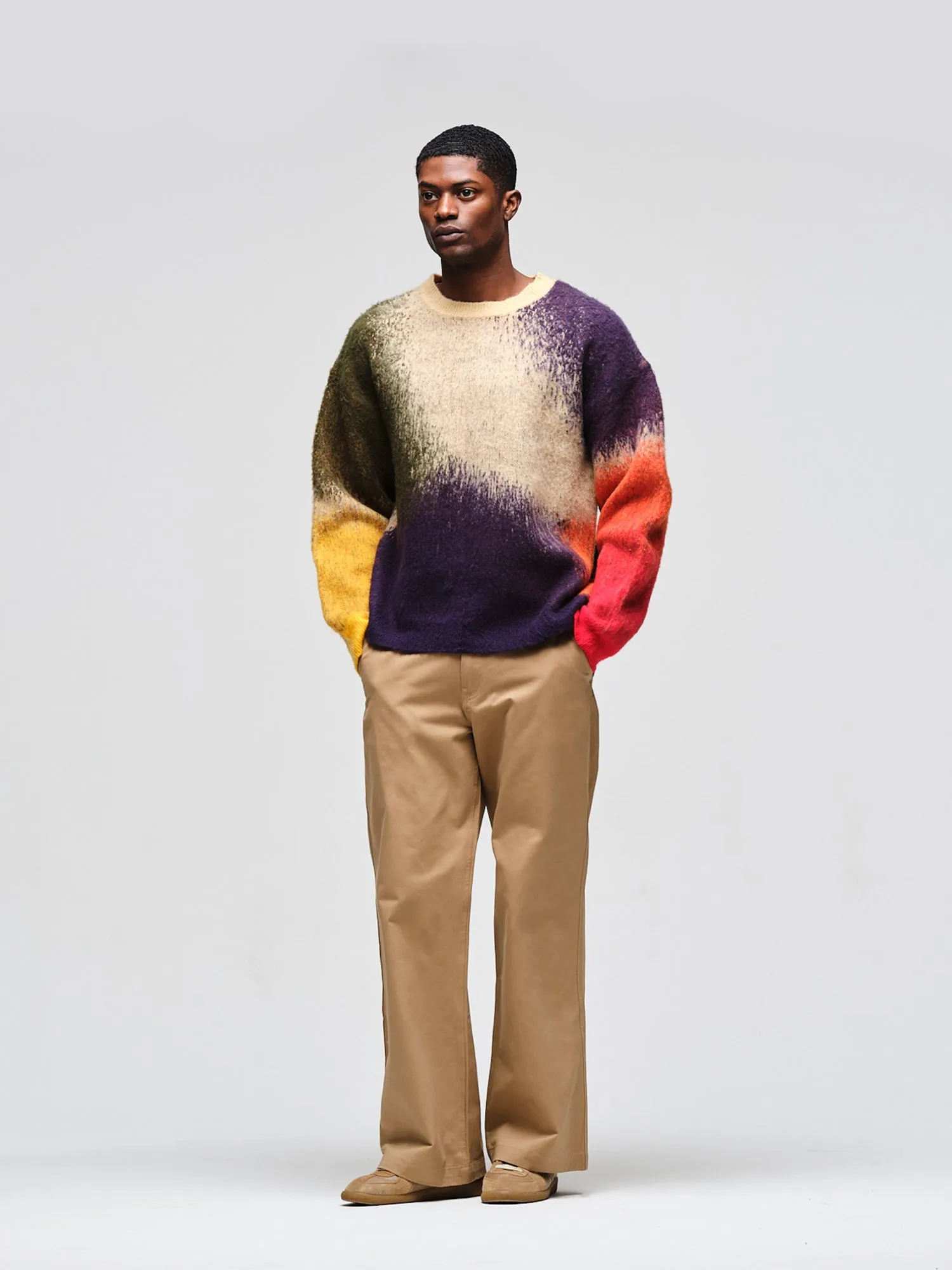 Sterling W26 Crewneck sold by Mifland product image thumbnail 3