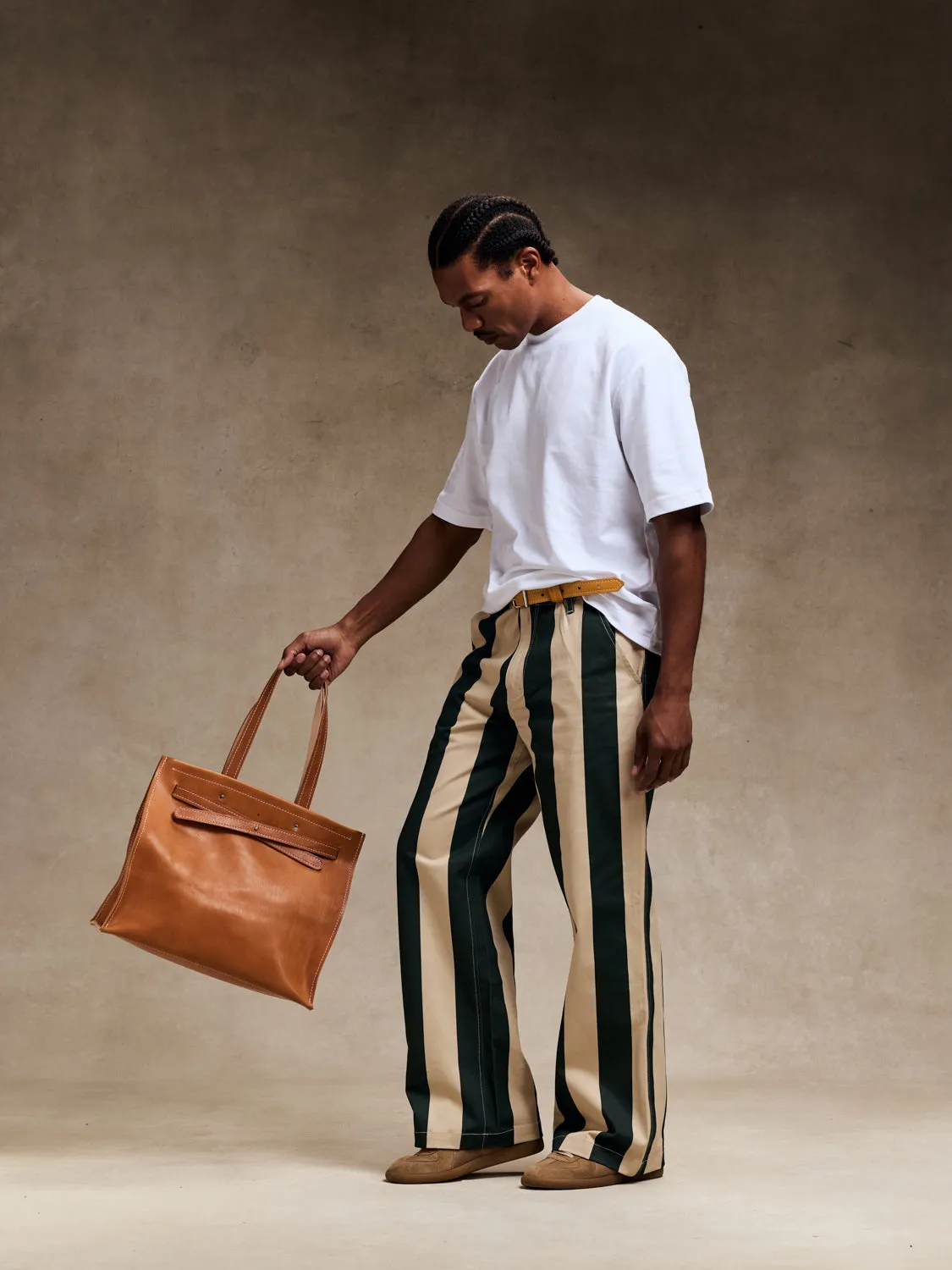 Wide Leg Trouser LE sold by Mifland product image thumbnail 3