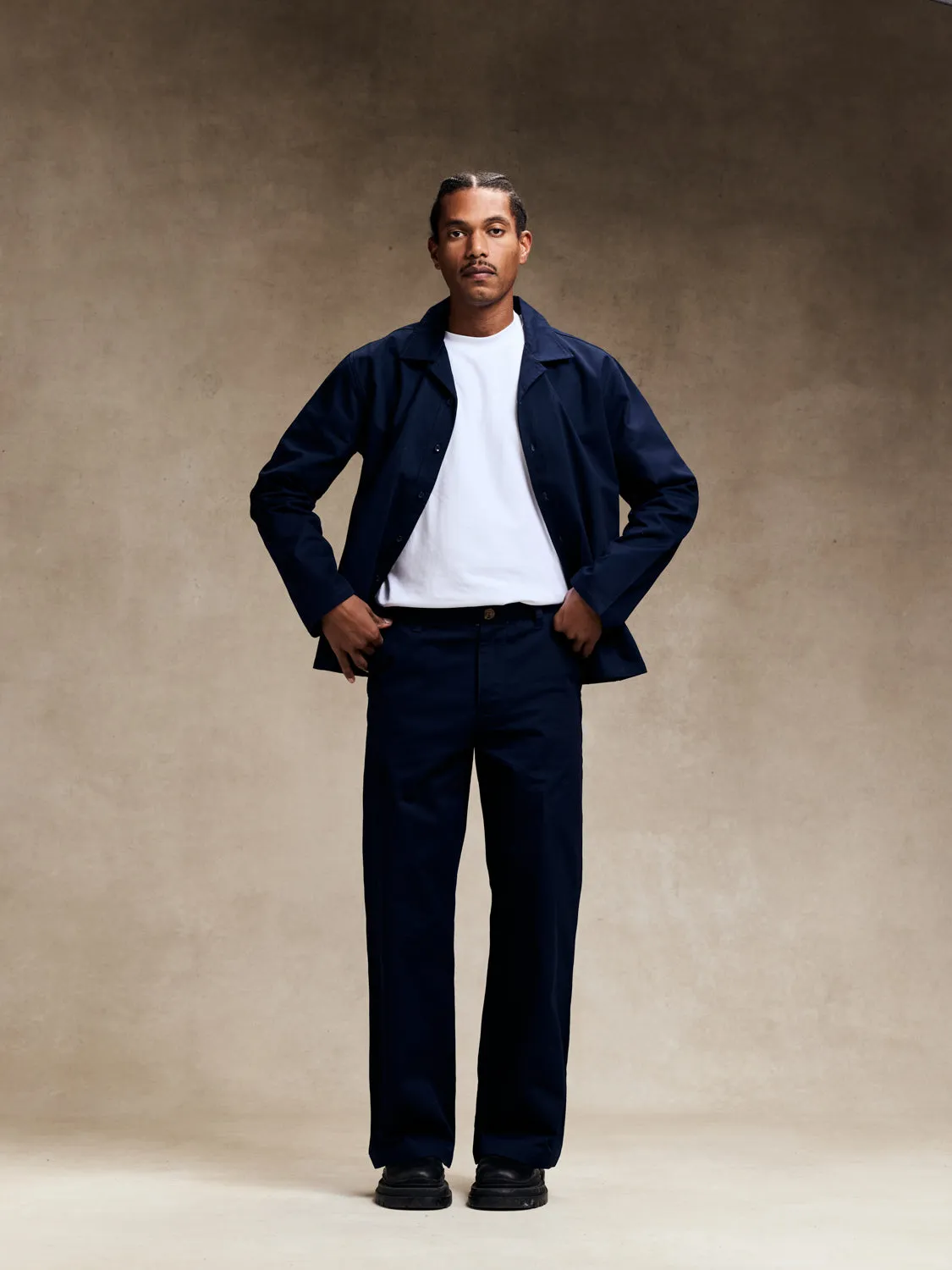 Wide Leg Trouser sold by Mifland product image thumbnail 2