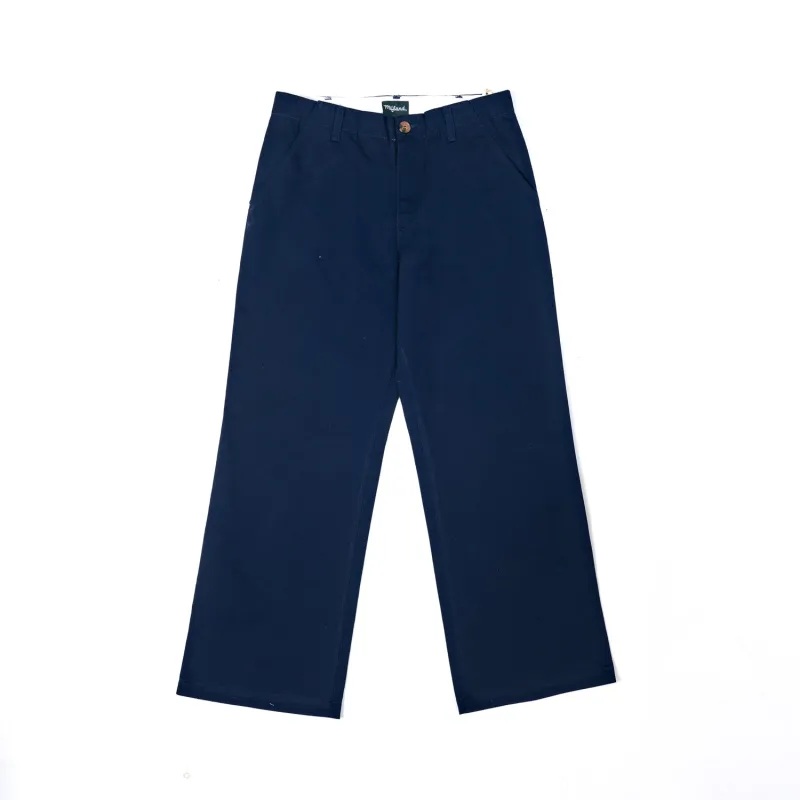 Wide Leg Trouser made by Mifland