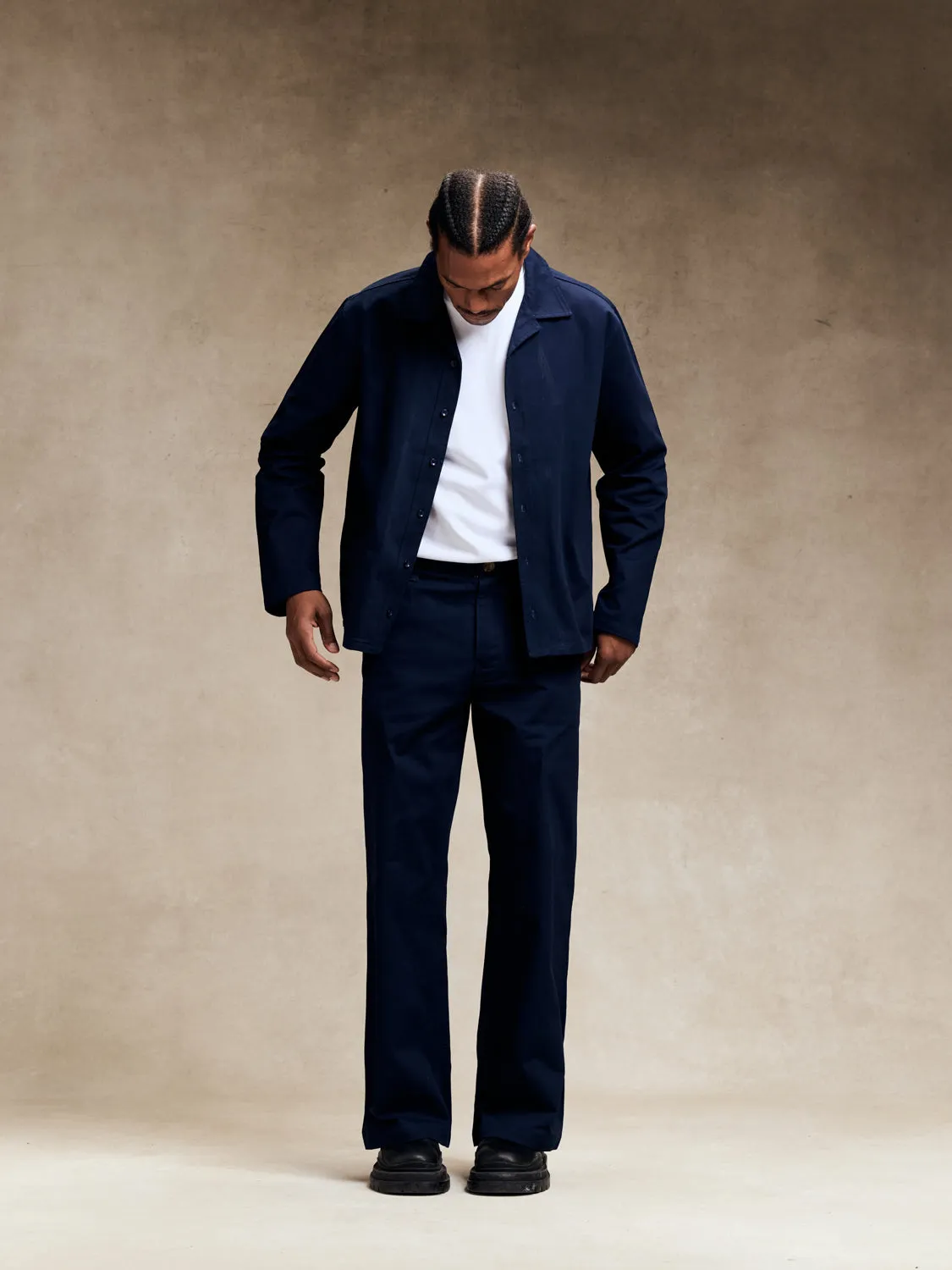 Wide Leg Trouser sold by Mifland product image thumbnail 4