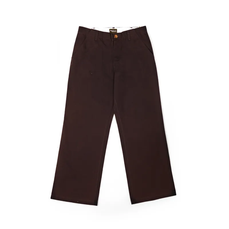 Wide Leg Trouser made by Mifland