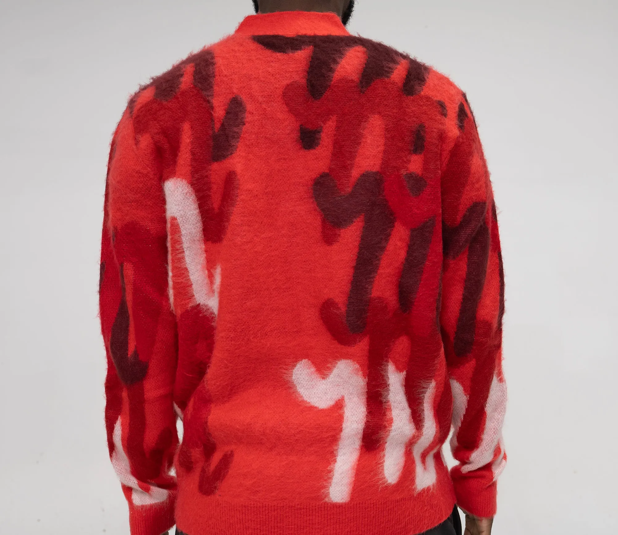 Mifland X Falcons Cardigan sold by Mifland product image thumbnail 2