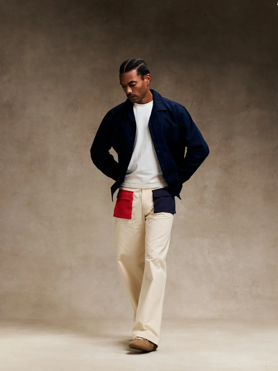 Wide Leg Cargo Trouser sold by Mifland product image thumbnail 2
