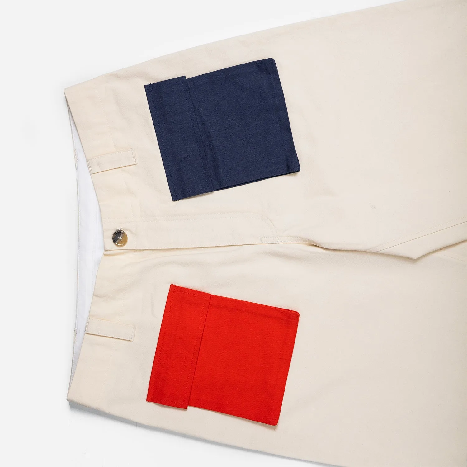 Wide Leg Cargo Trouser sold by Mifland product image thumbnail 3