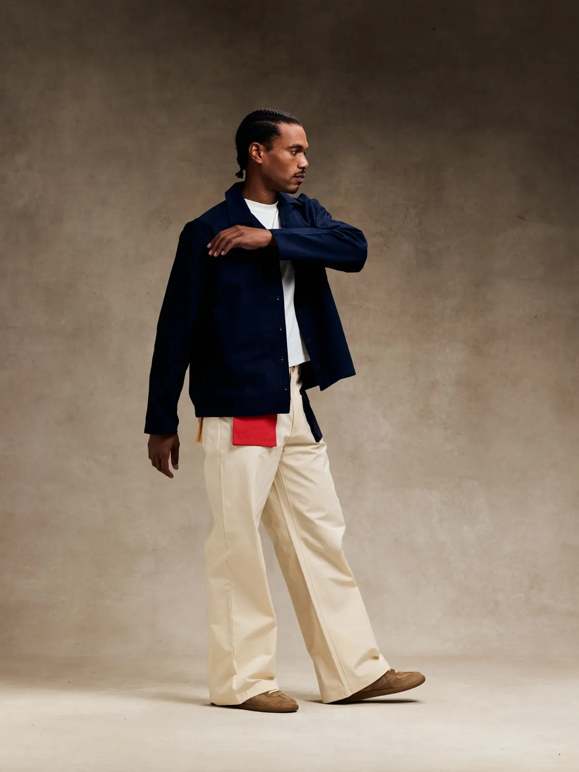 Wide Leg Cargo Trouser sold by Mifland product image thumbnail 5