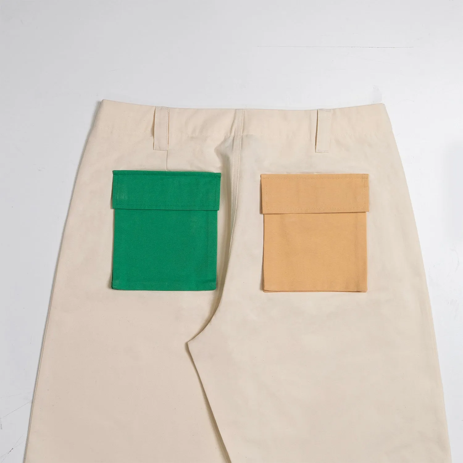 Wide Leg Cargo Trouser sold by Mifland product image thumbnail 4