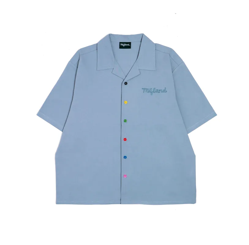 Hirst Camp Shirt made by Mifland