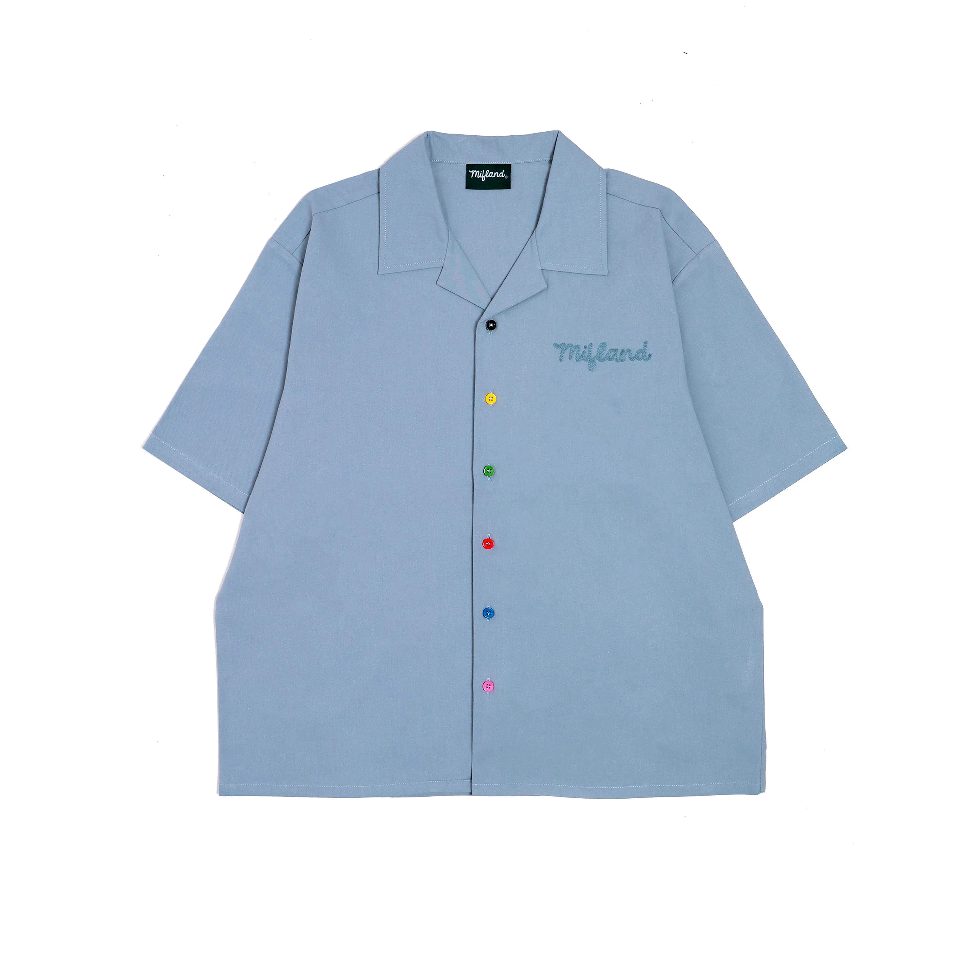 Hirst Camp Shirt sold by Mifland