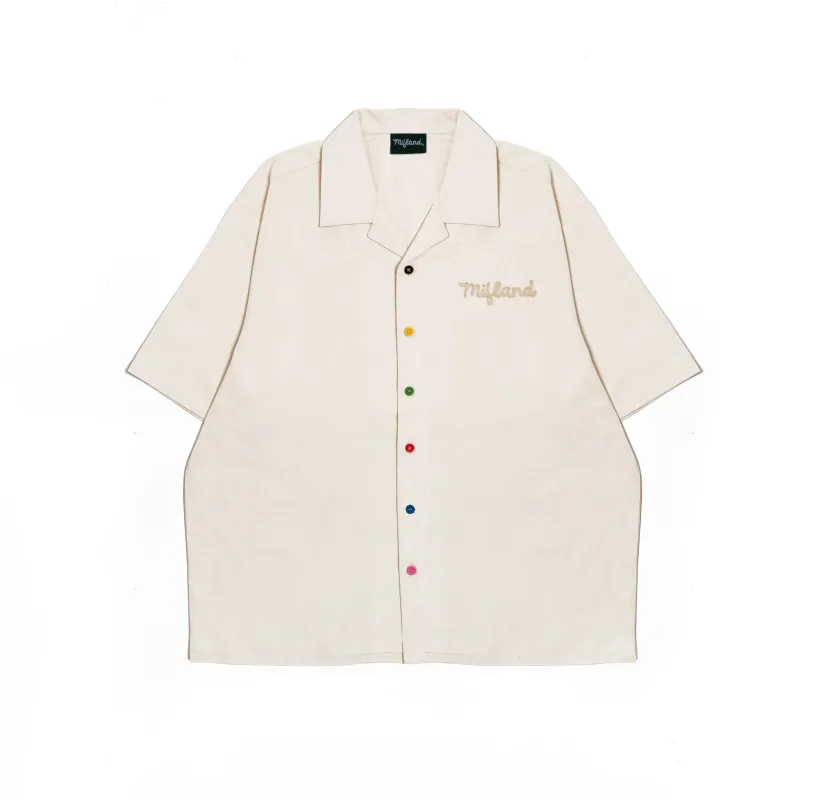 Hirst Camp Shirt made by Mifland