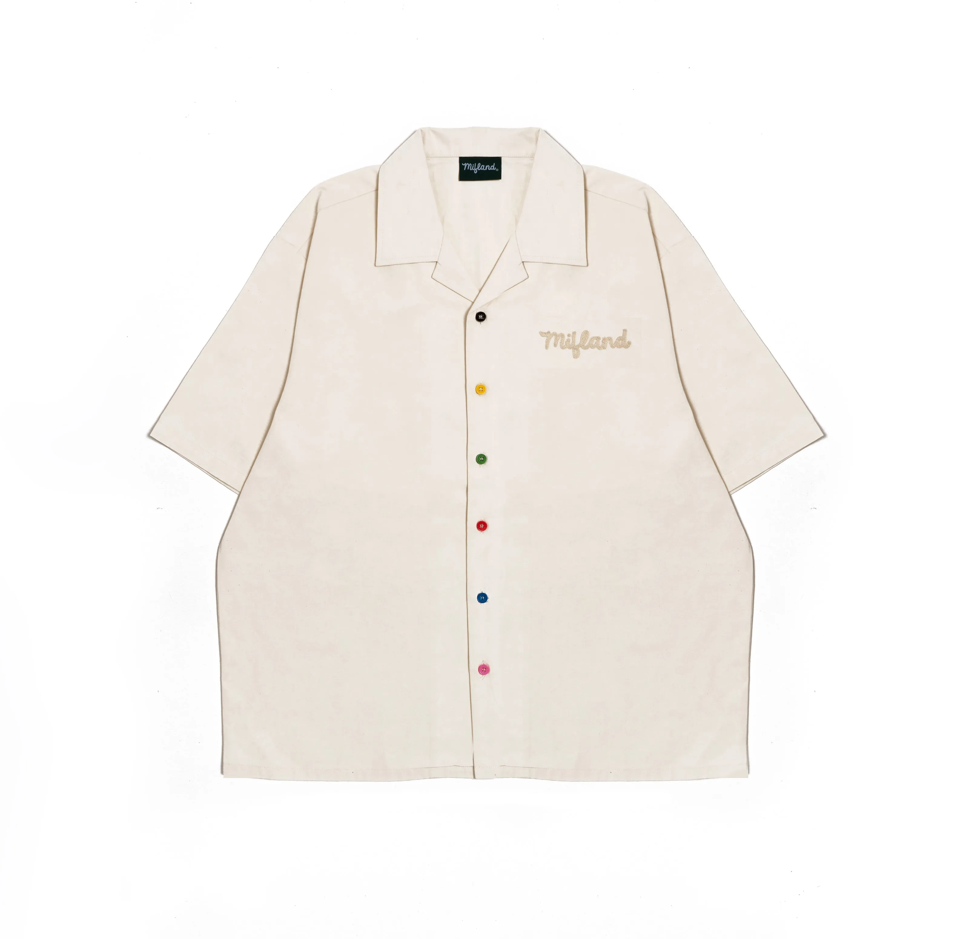 Hirst Camp Shirt sold by Mifland