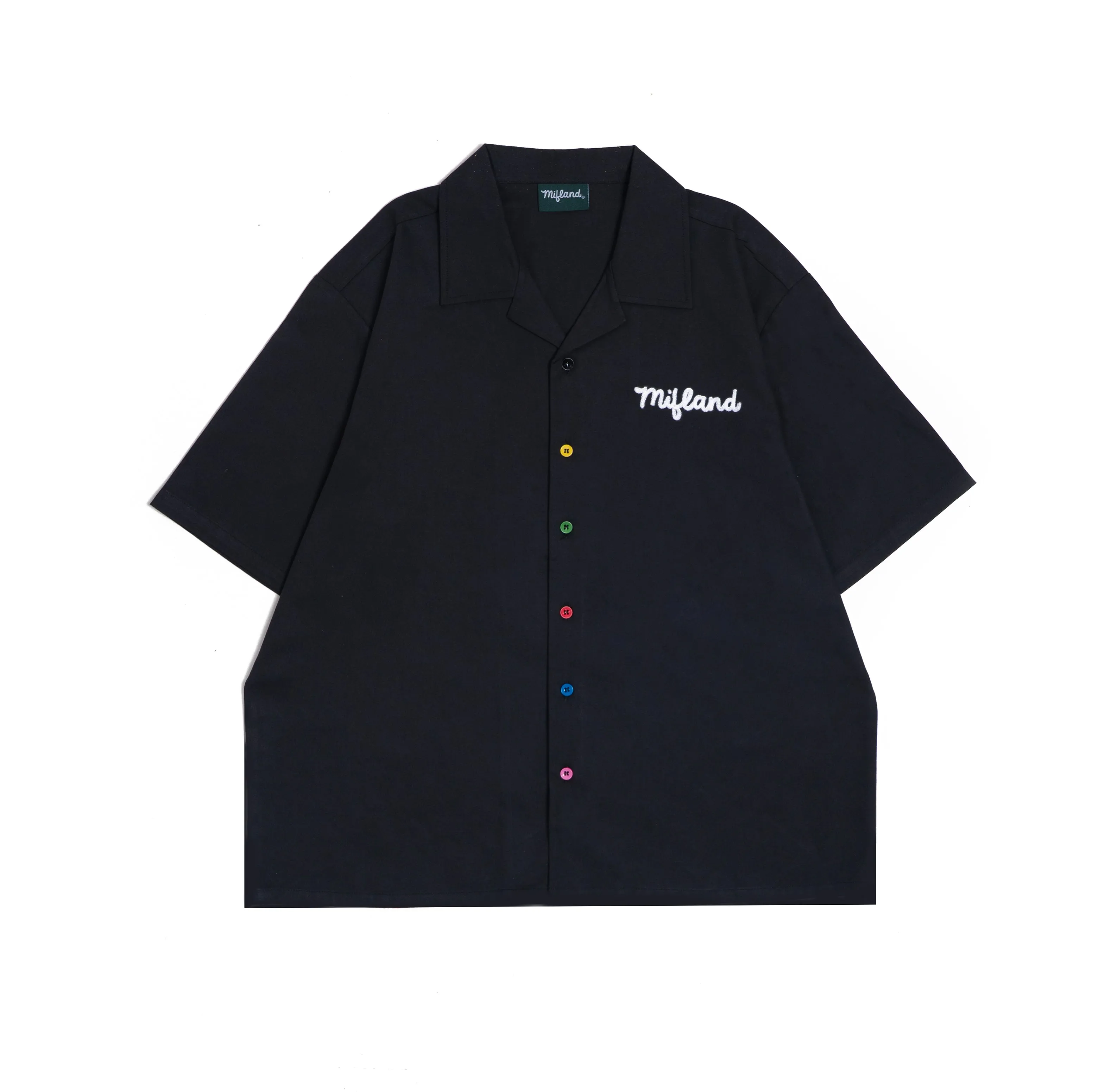 Hirst Camp Shirt sold by Mifland