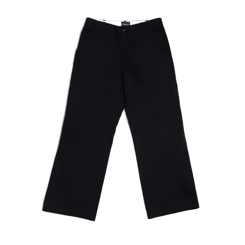 Wide Leg Trouser made by Mifland