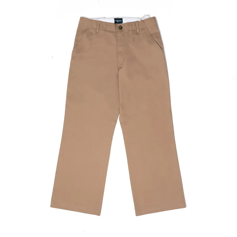 Wide Leg Trouser made by Mifland