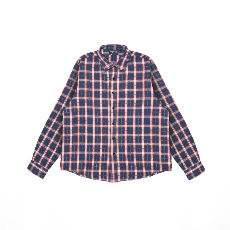 Vintage Flannel Shirt made by Mifland