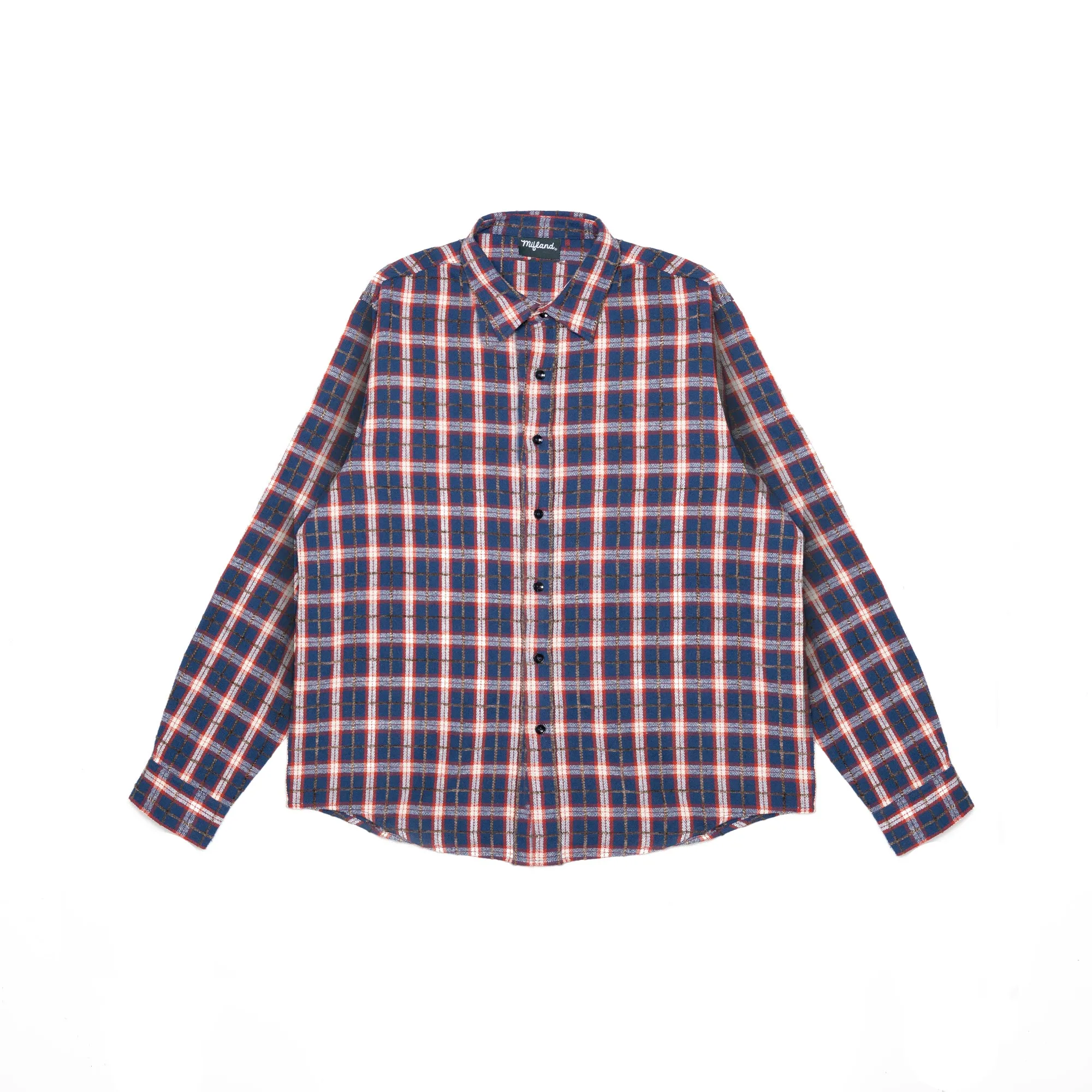 Vintage Flannel Shirt sold by Mifland
