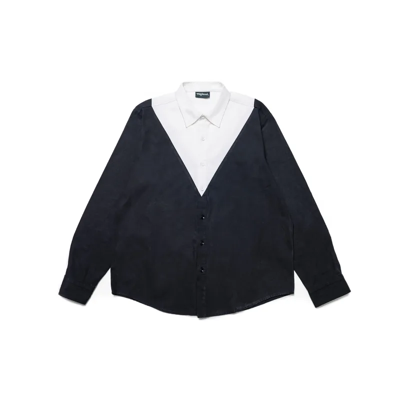 Ace Button Shirt made by Mifland