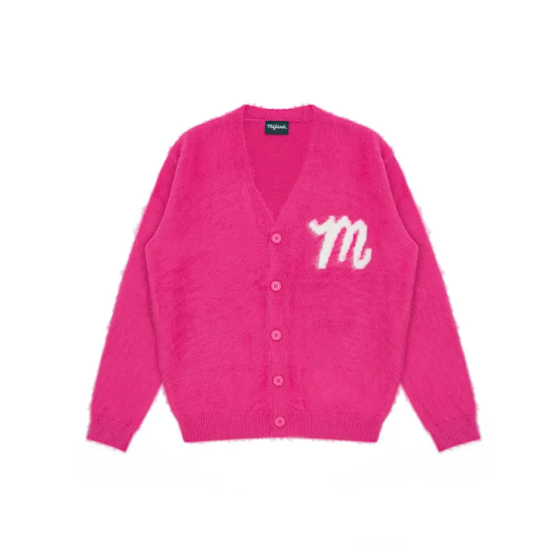 Script M Cardigan SS24 made by Mifland