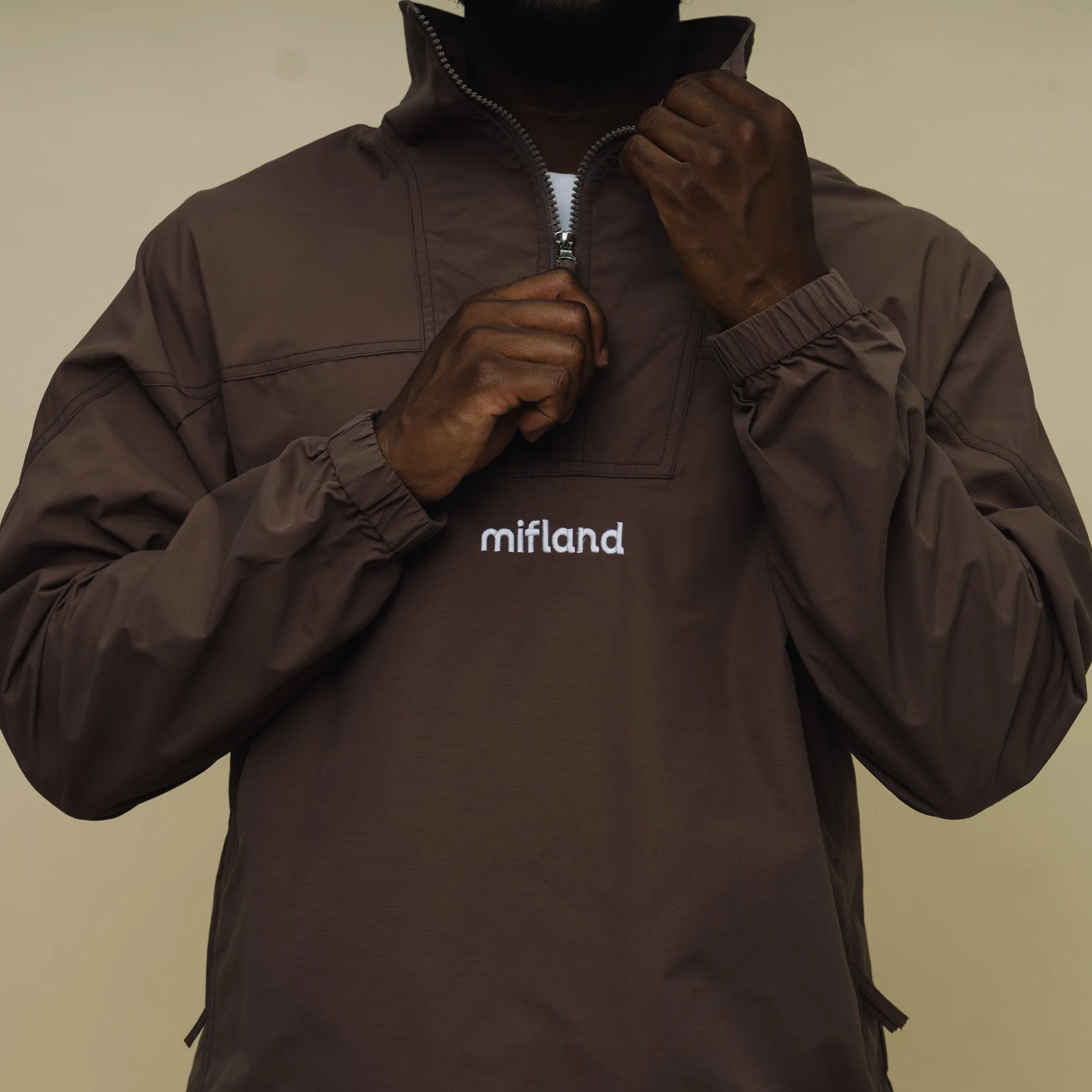 FW23 Track Jacket sold by Mifland product image thumbnail 2