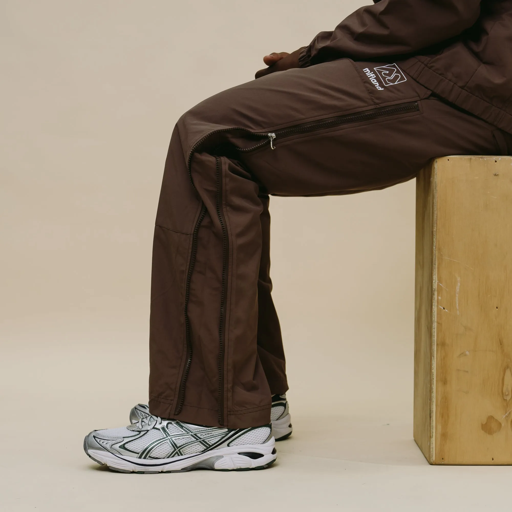 FW23 Track Jacket sold by Mifland product image thumbnail 4