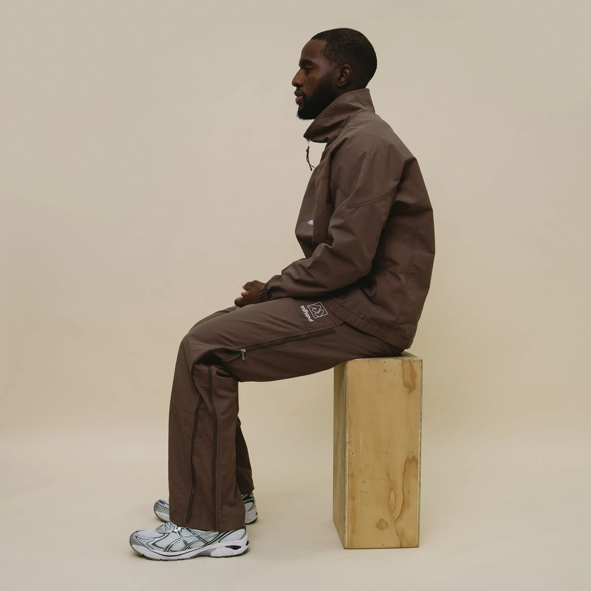 FW23 Track Jacket sold by Mifland product image thumbnail 3