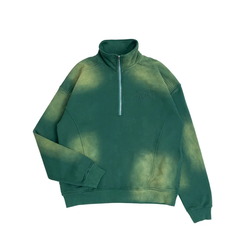 Vintage Half Zip Sweater made by Mifland
