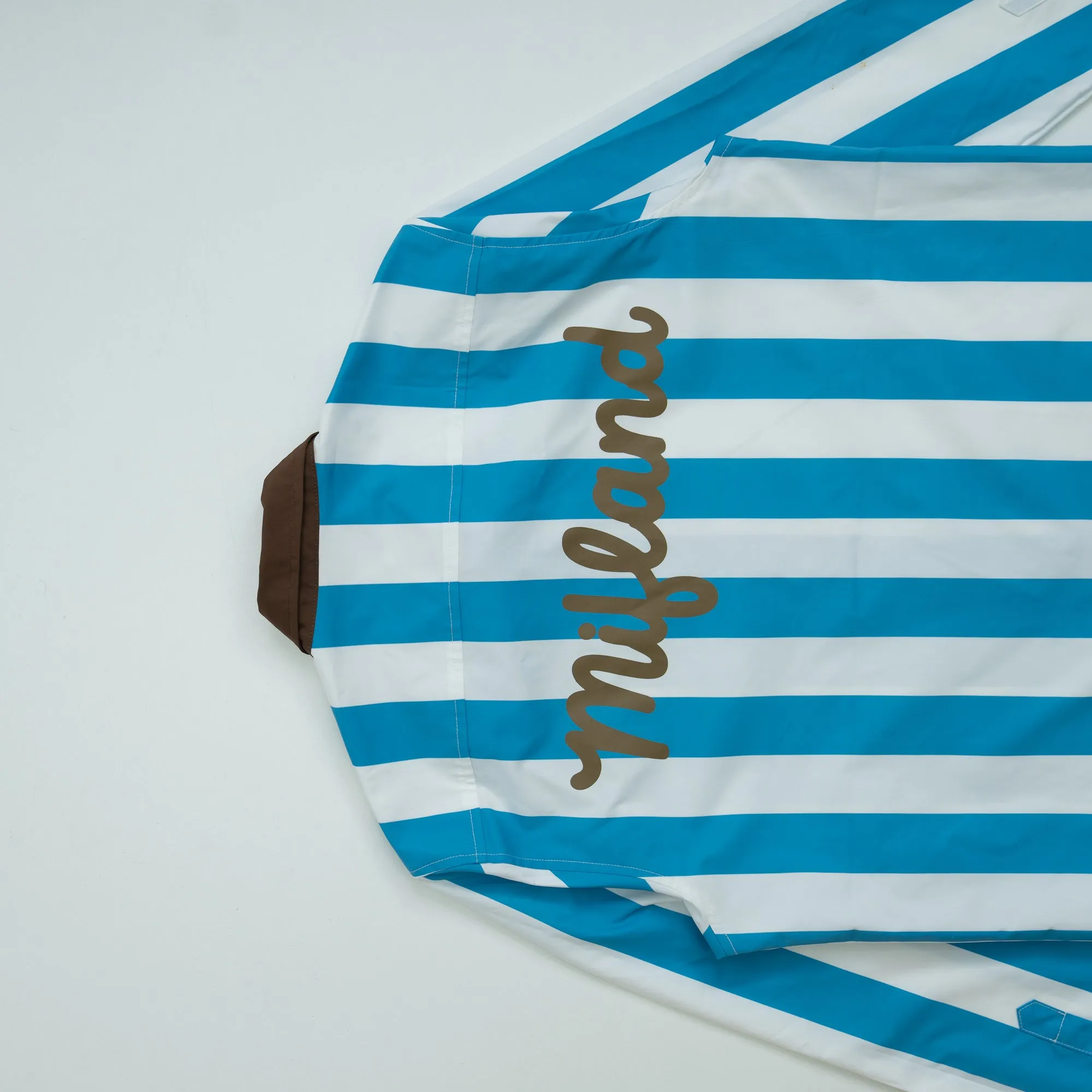 Lightweight Stripe Logo Shirt sold by Mifland product image thumbnail 3