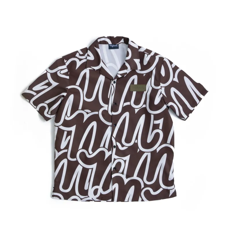 Million Stencil Shirt made by Mifland