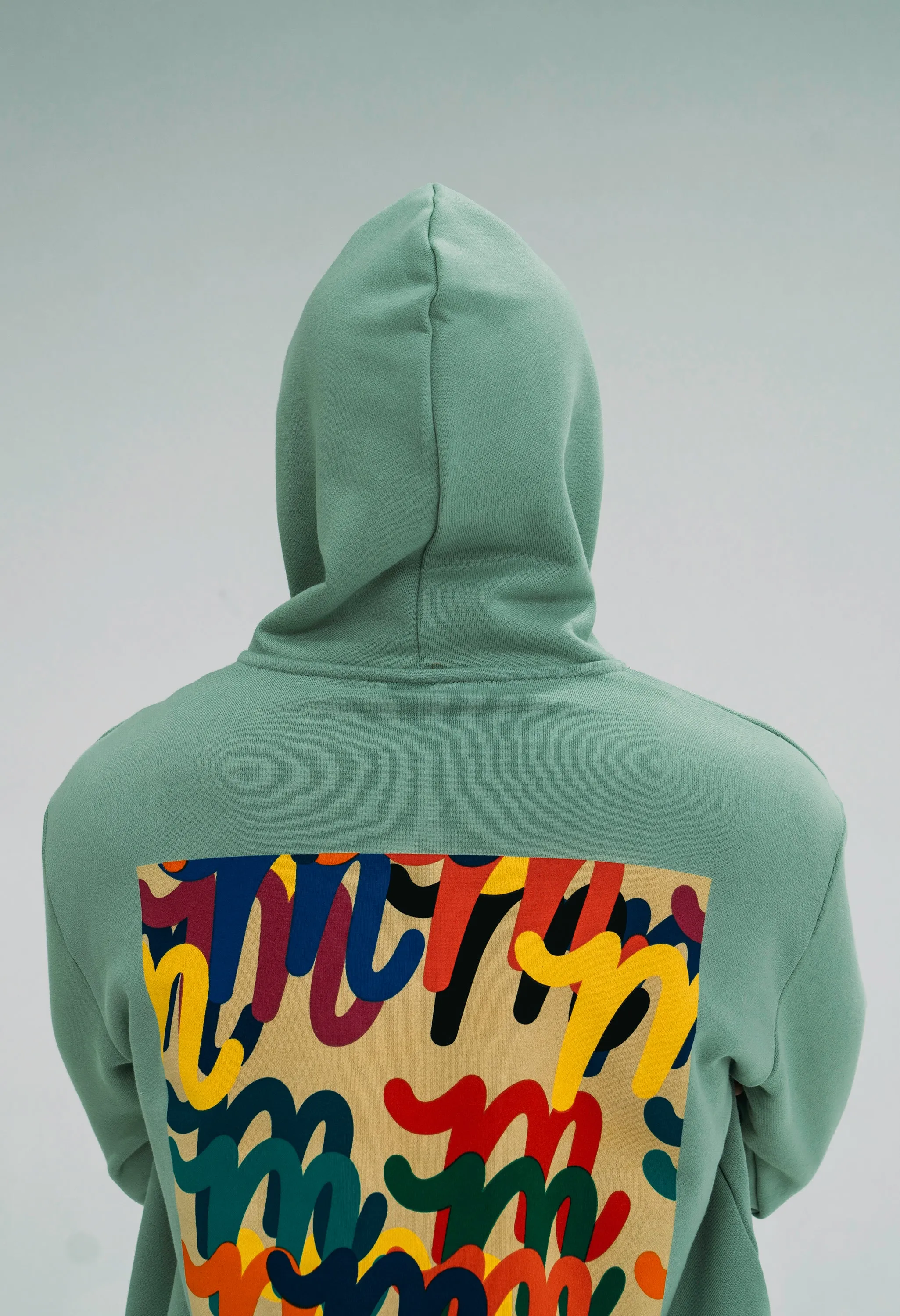 Million M Hoody QS sold by Mifland product image thumbnail 2