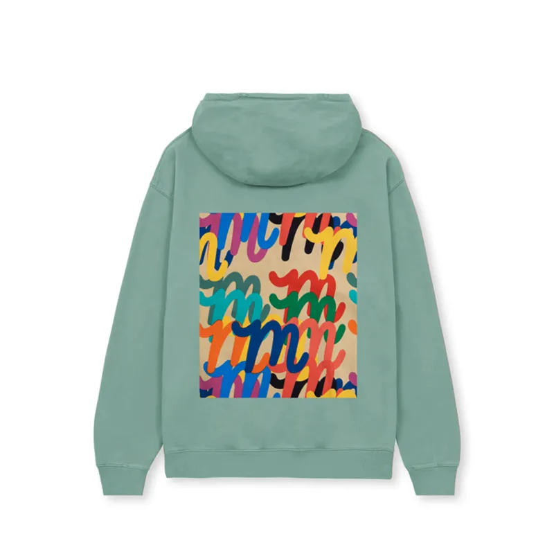 Million M Hoody QS made by Mifland