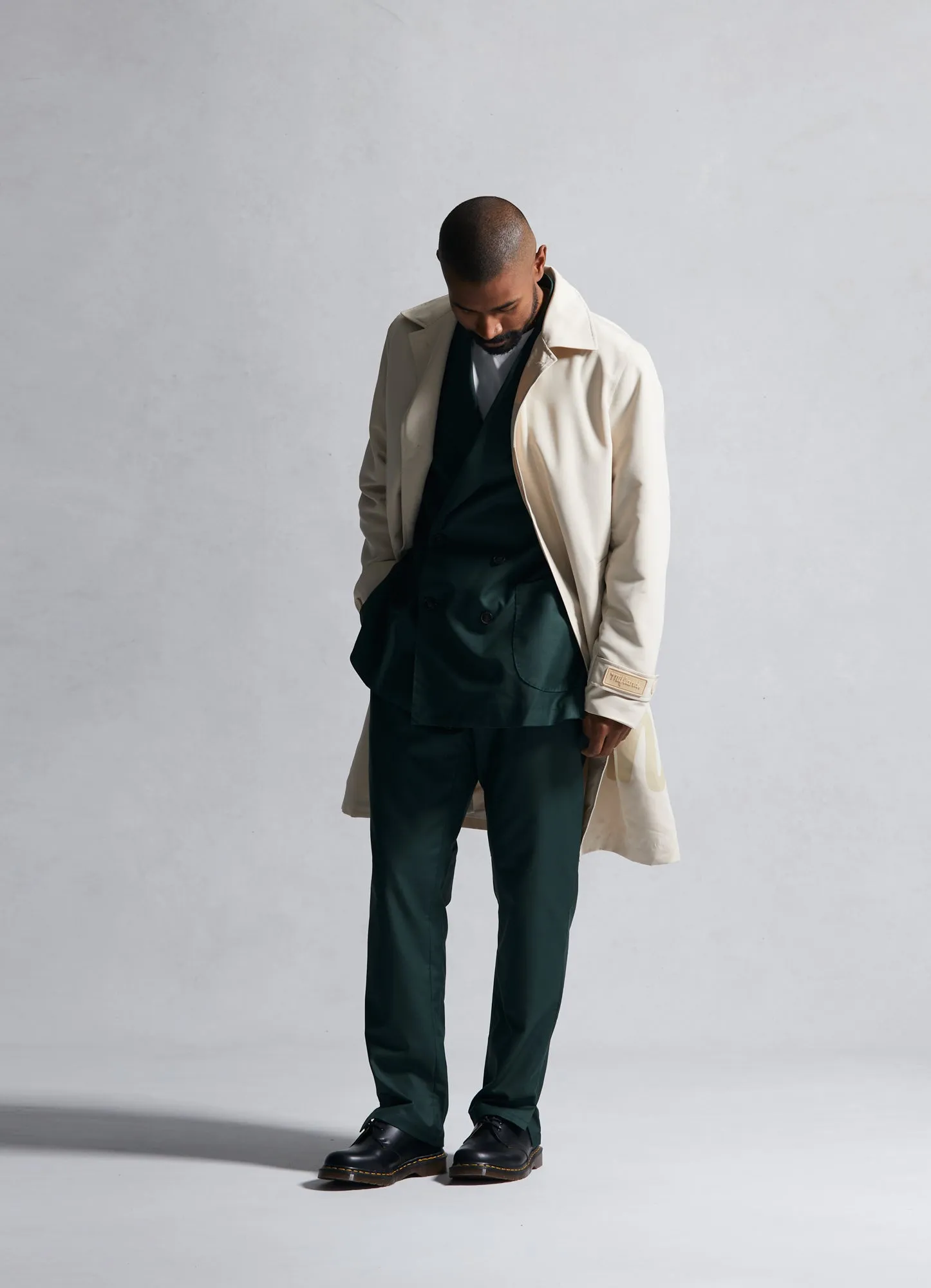 Car Coat sold by Mifland product image thumbnail 3