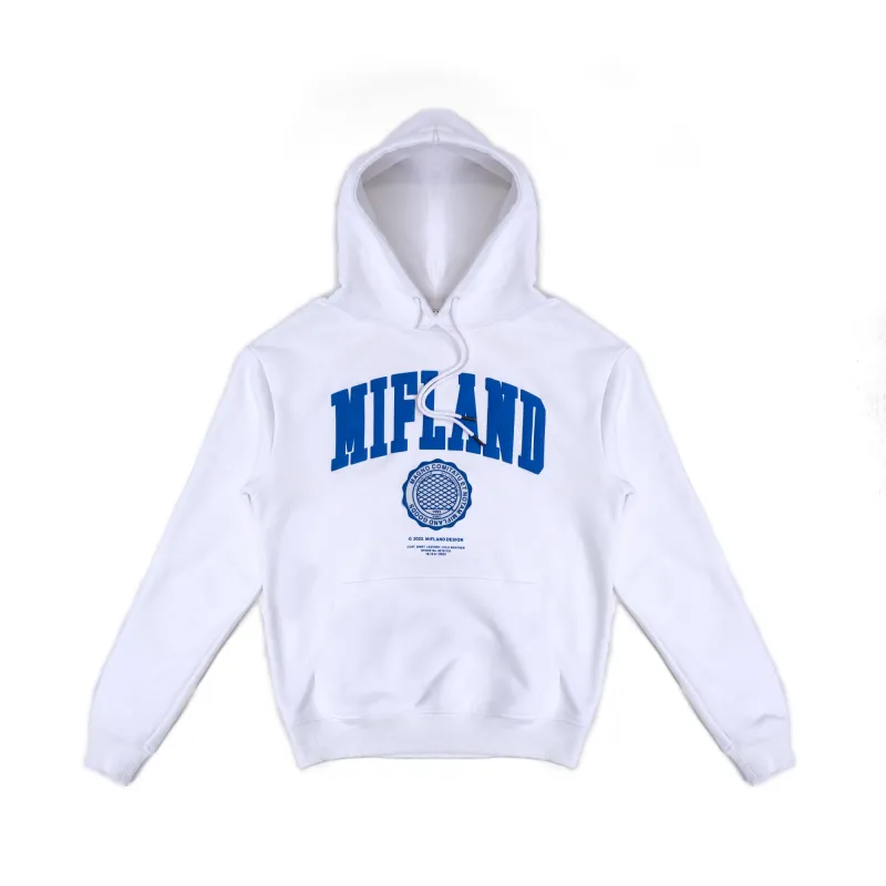 '93 Columbia Hoody made by Mifland