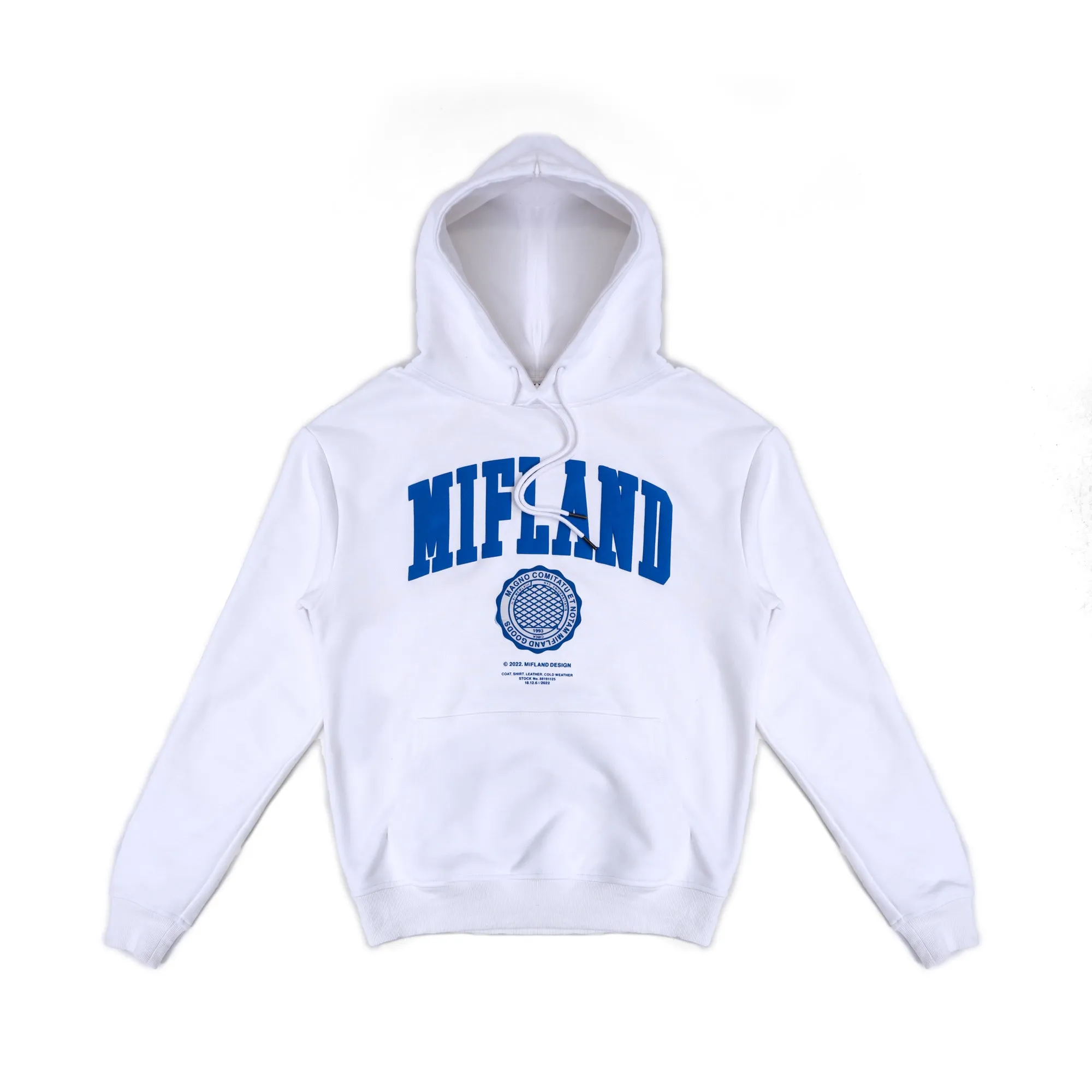 '93 Columbia Hoody sold by Mifland