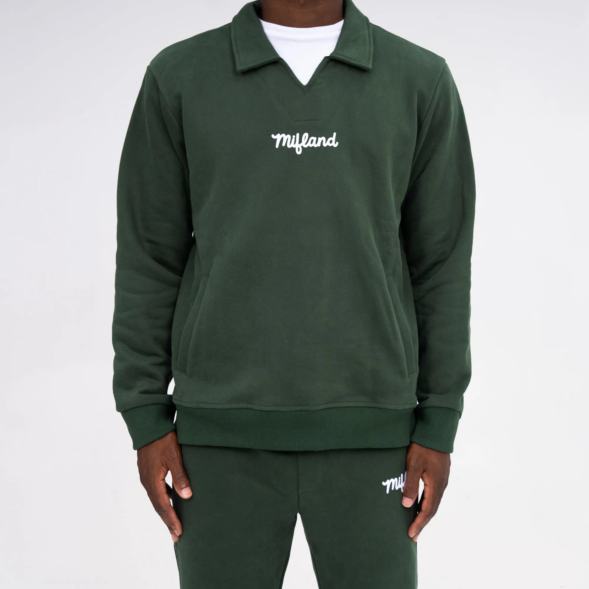 Track Sweatpants sold by Mifland product image thumbnail 3