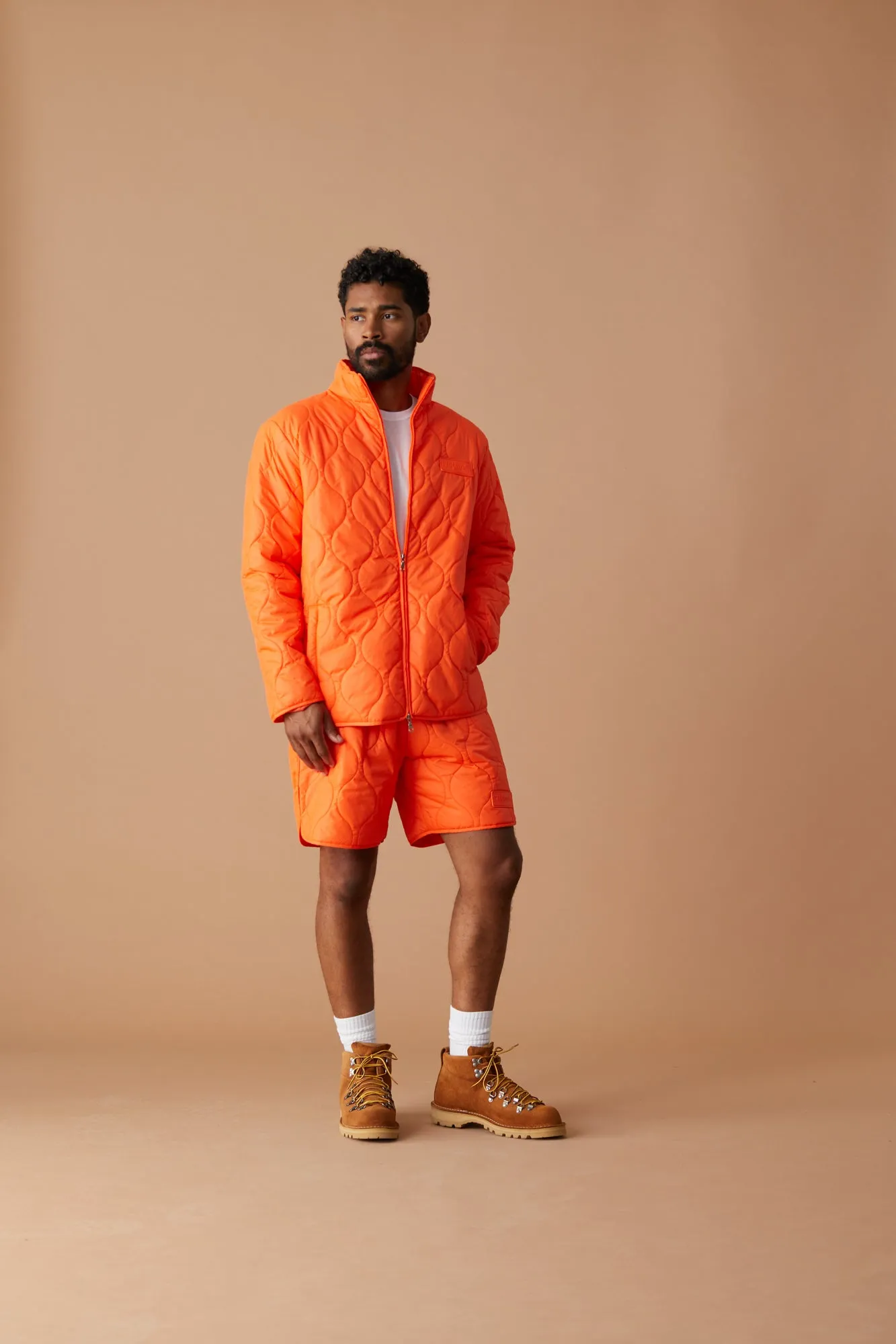 Quilted Shorts LE sold by Mifland product image thumbnail 3
