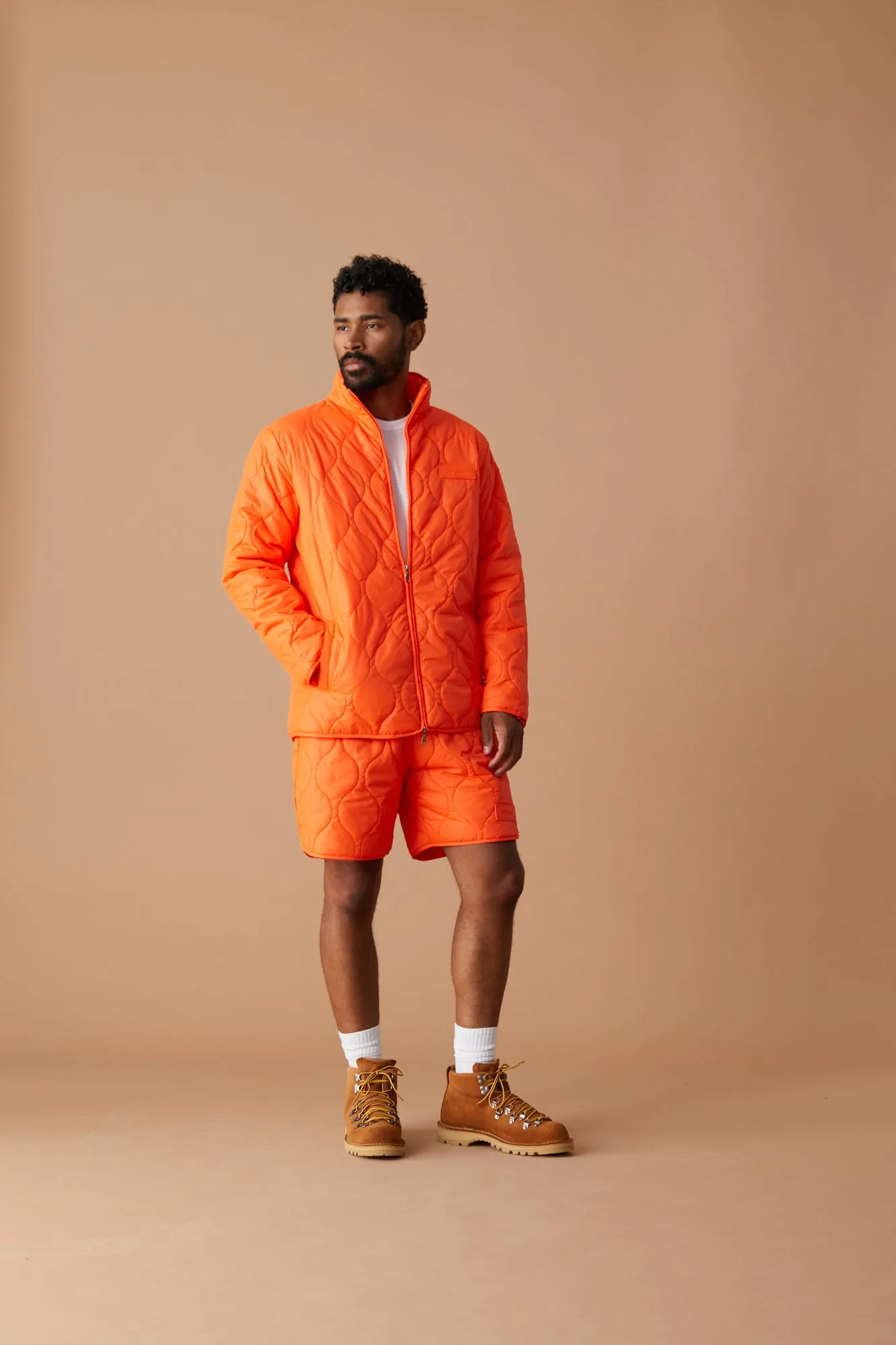 Quilted Shorts LE sold by Mifland product image thumbnail 2