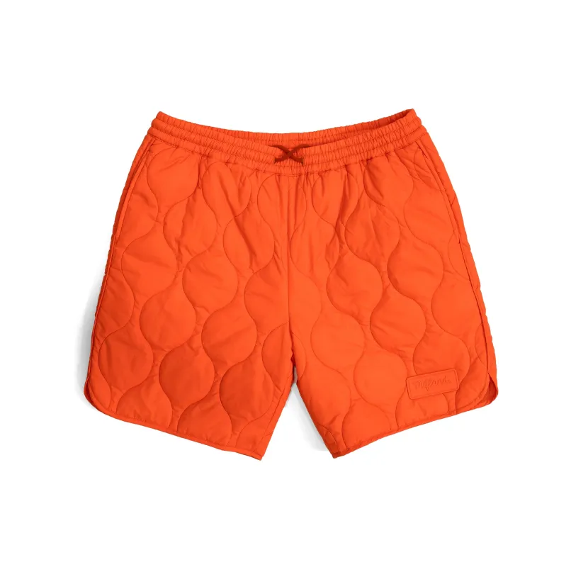 Quilted Shorts LE made by Mifland