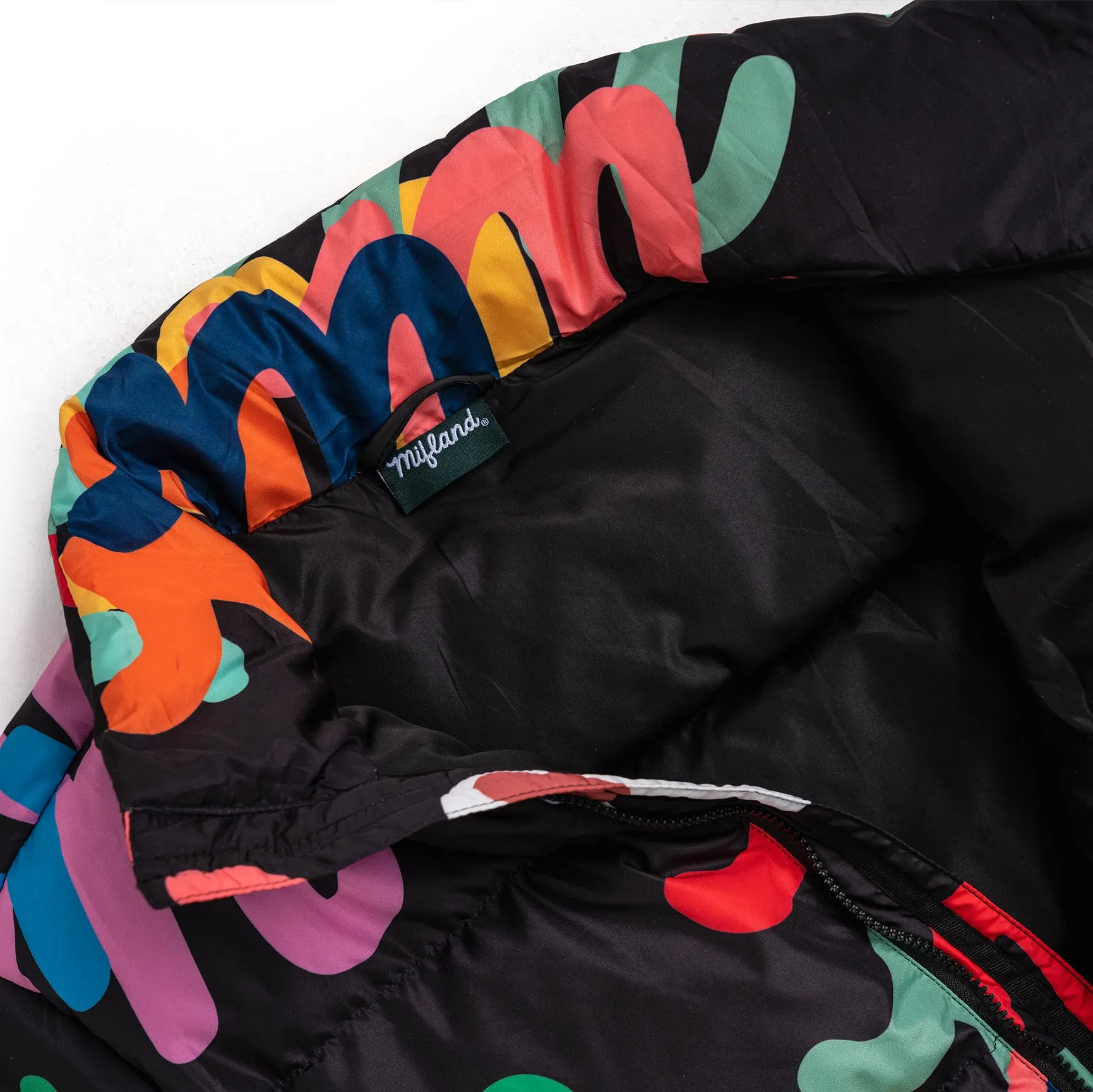 M Down Puffer Jacket LE sold by Mifland product image thumbnail 3