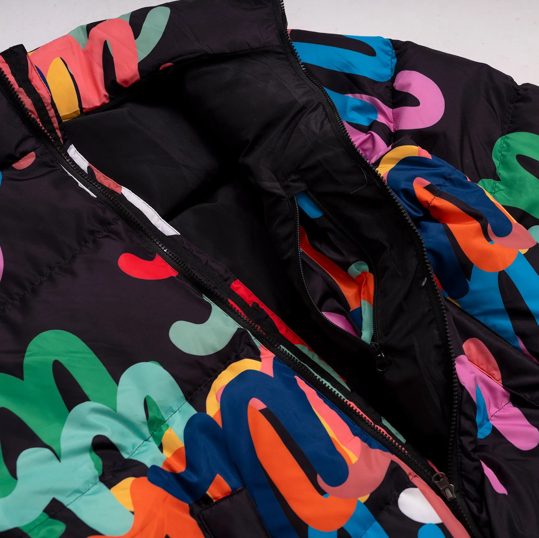 M Down Puffer Jacket LE sold by Mifland product image thumbnail 4